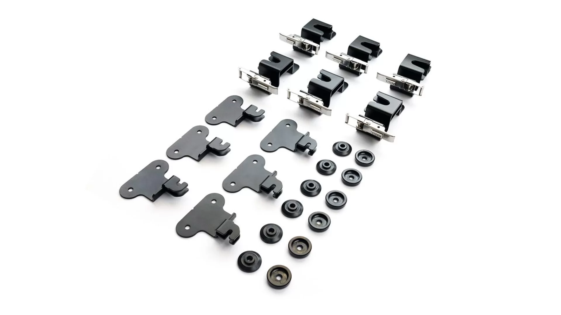 Quick Release Tent Mount Kit / 6 Piece - TBMK021 - View 4