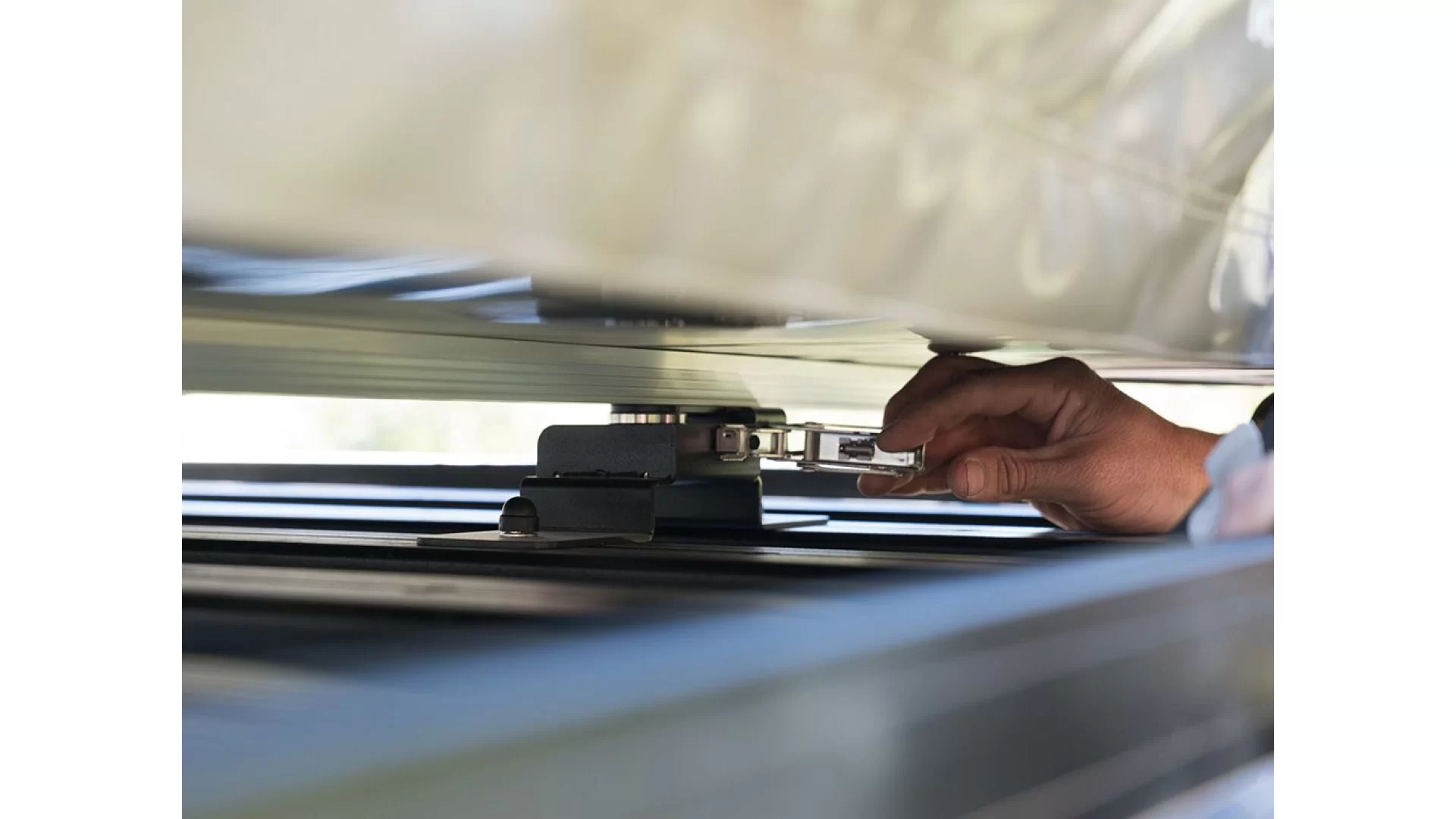 Quick Release Tent Mount Kit / 6 Piece - TBMK021 - View 1