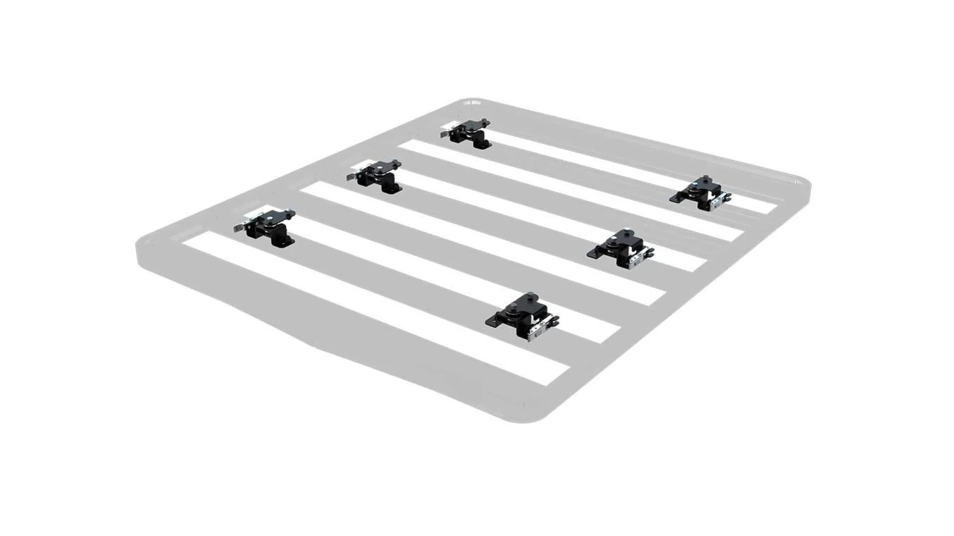 Quick Release Tent Mount Kit / 6 Piece - TBMK021