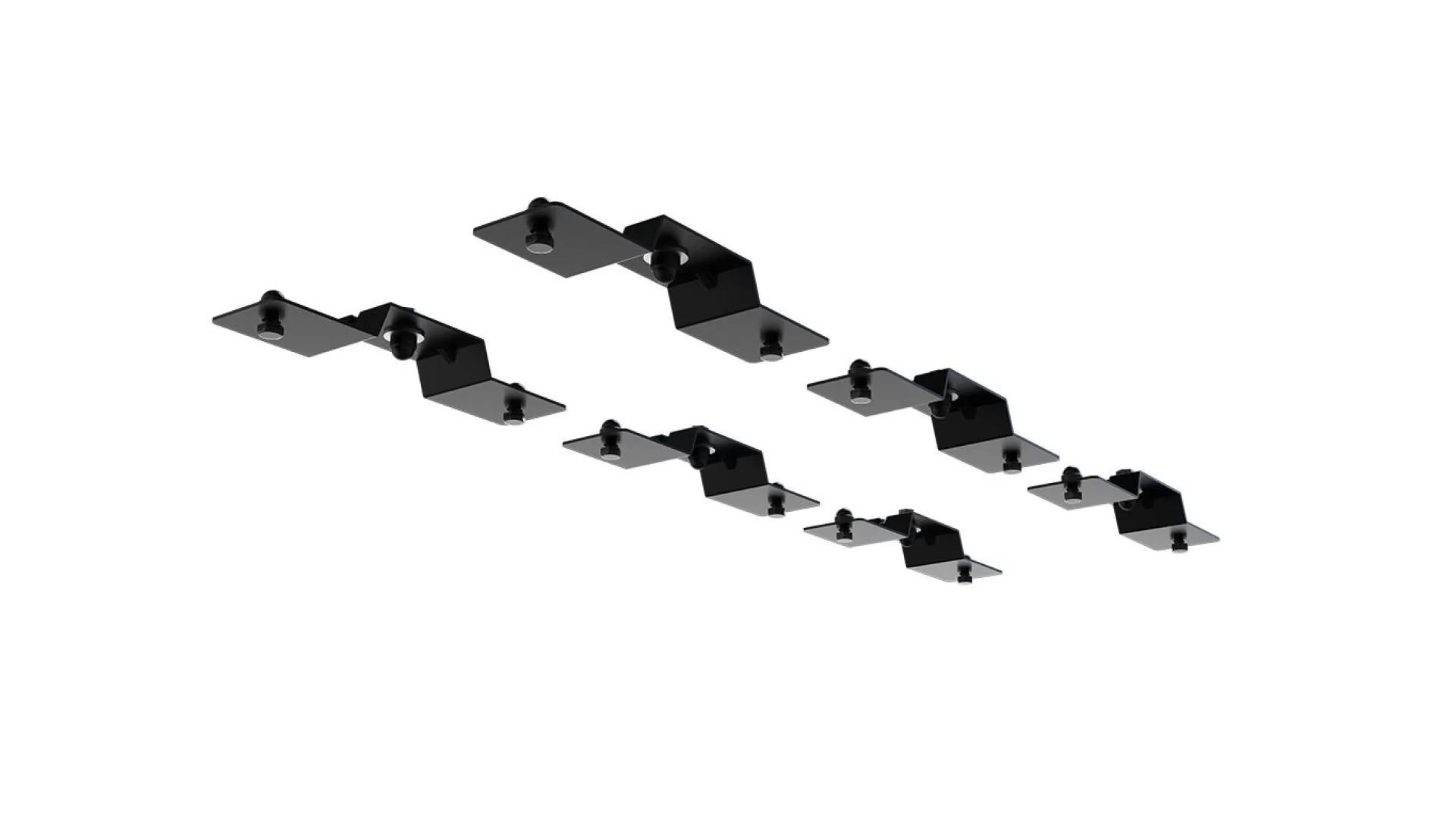 Tent Mount Kit / 6 Piece - TBMK027 - View 1