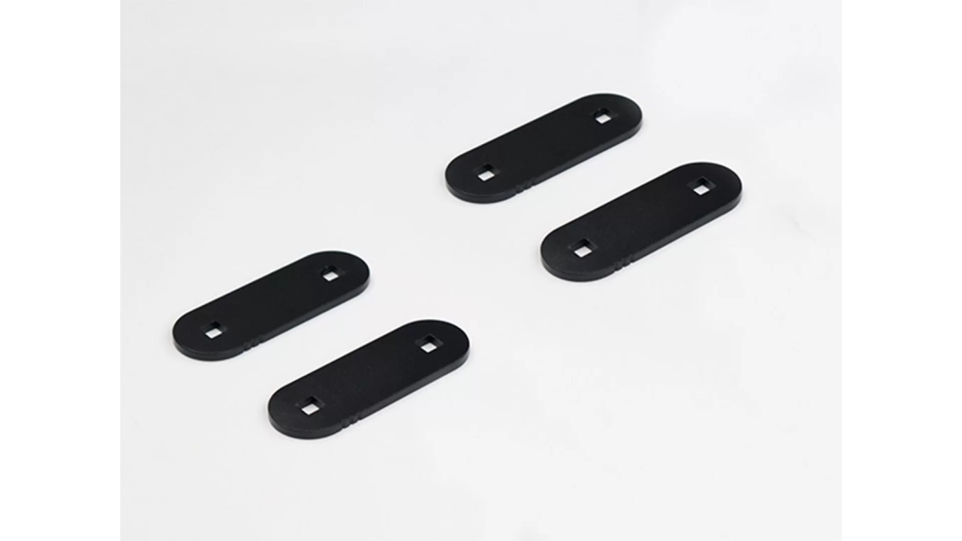 Universal Quick Release Tent Channel Set / 4 Piece - TBMK038