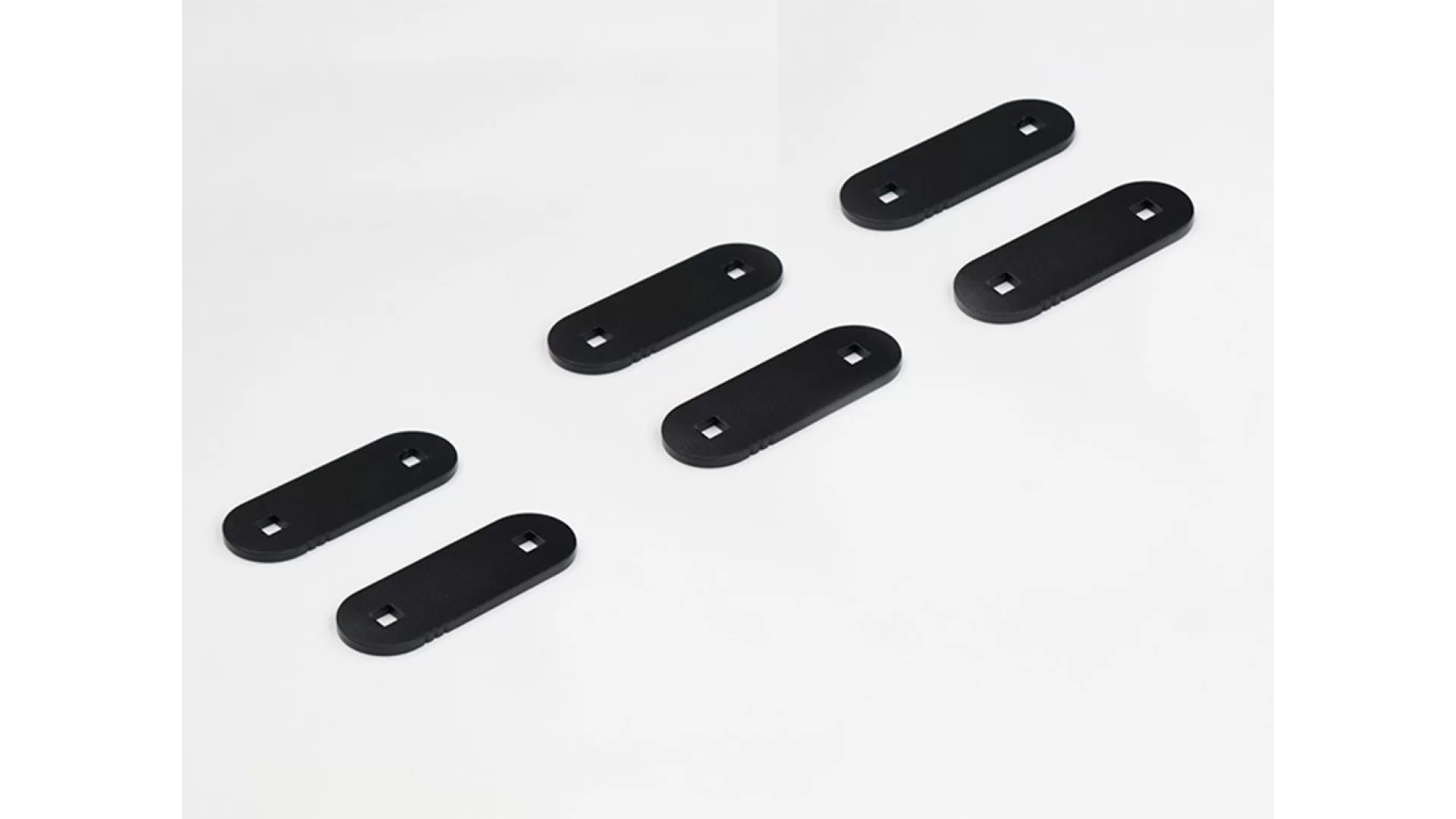 Universal Quick Release Tent Channel Set / 6 Piece - TBMK039