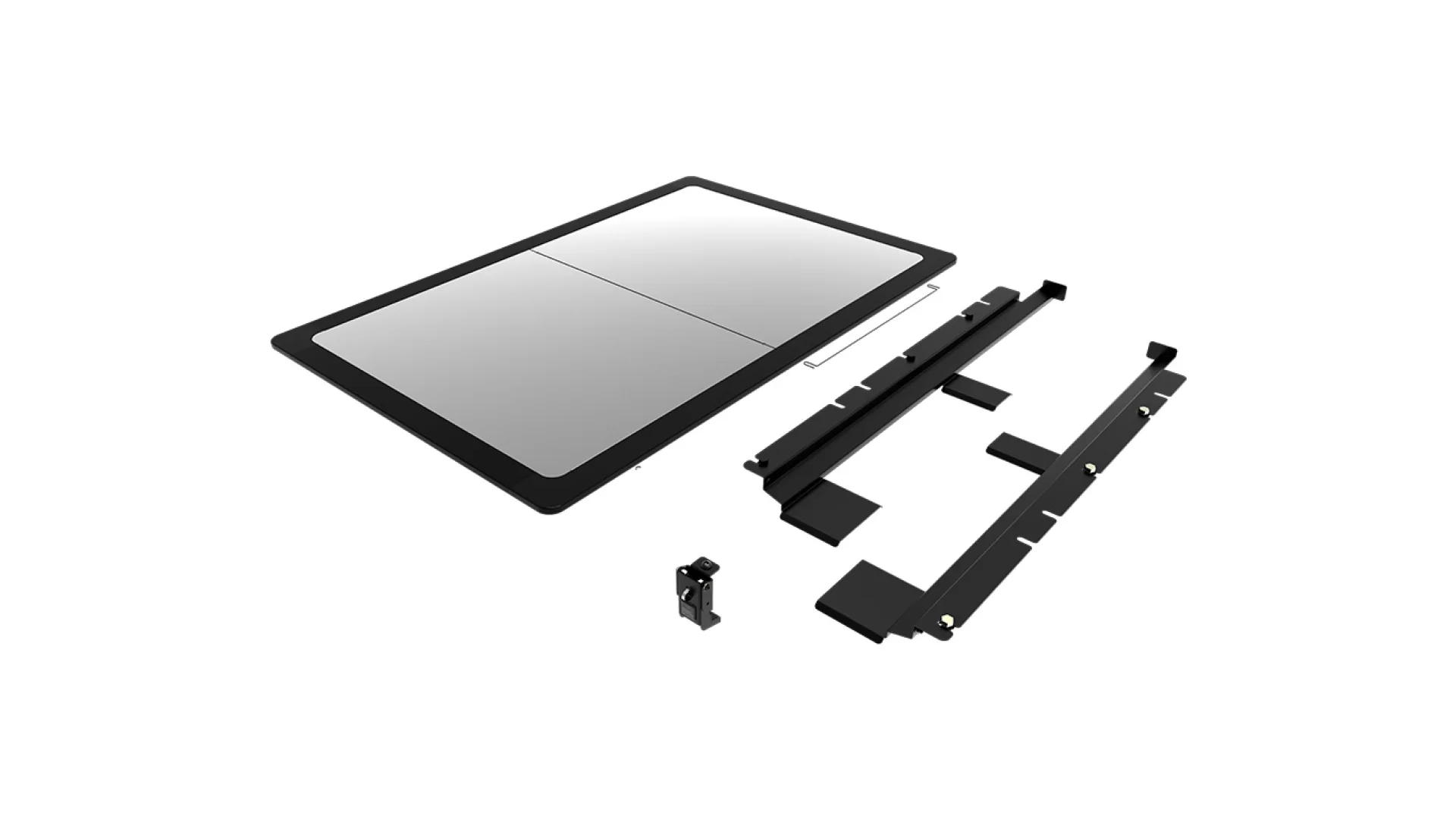 Pro Stainless Steel Camp Table Kit - TBRA017 - View 4