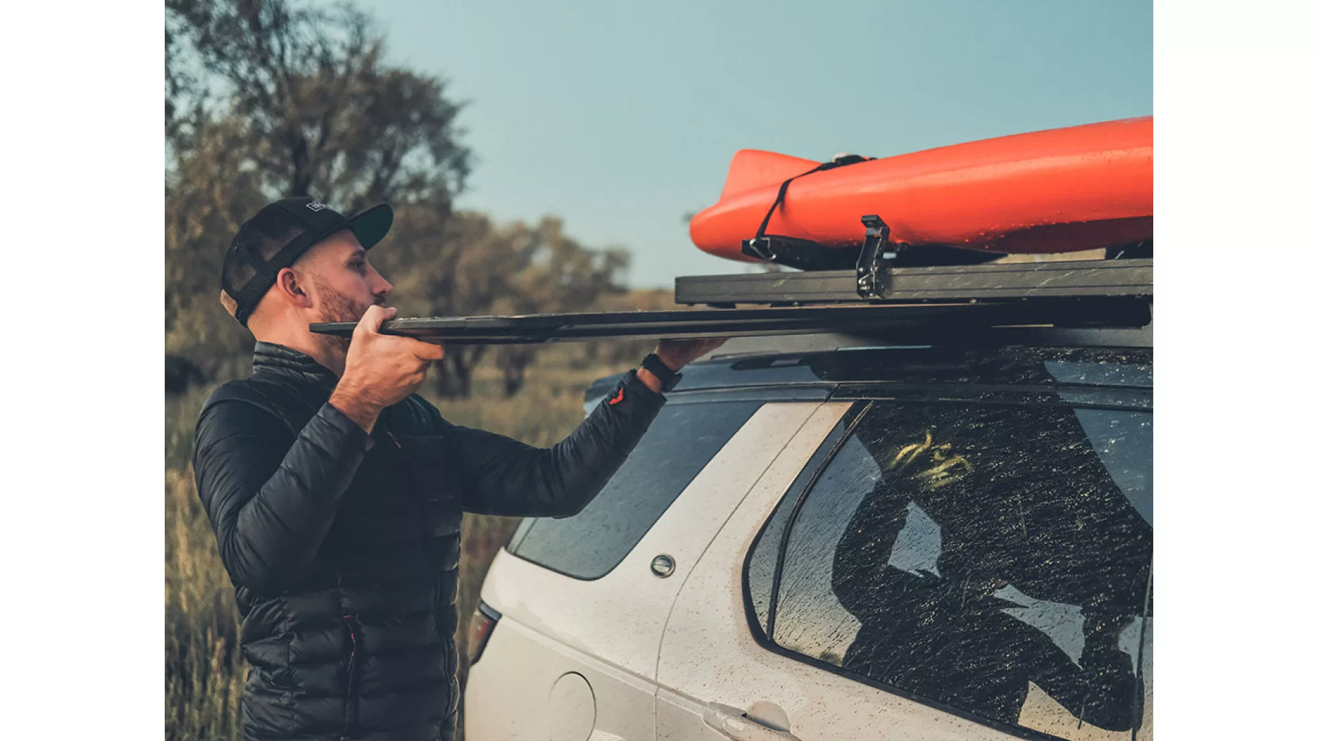 Pro Stainless Steel Camp Table Kit - TBRA017 - View 1