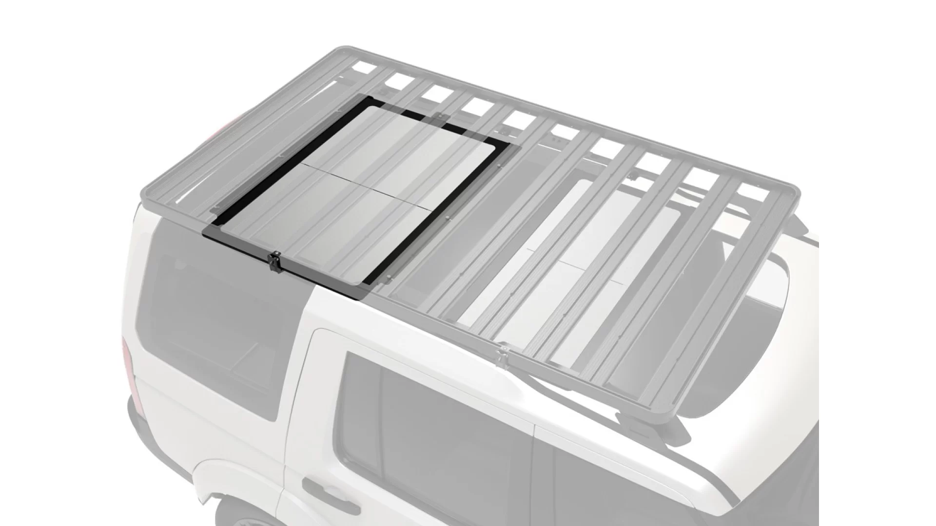 Pro Stainless Steel Camp Table Kit - TBRA017