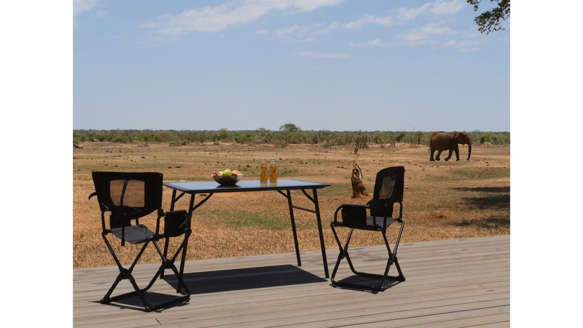 Pro Stainless Steel Prep Table Kit - TBRA018 - View 4