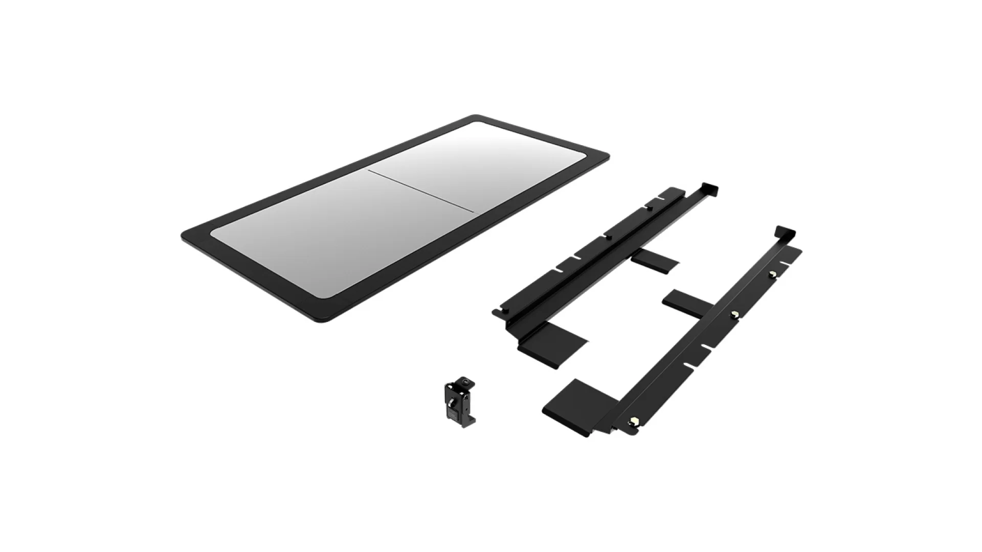 Pro Stainless Steel Prep Table Kit - TBRA018 - View 1