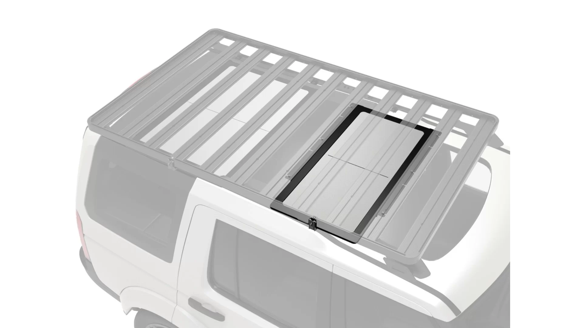 Pro Stainless Steel Prep Table Kit - TBRA018