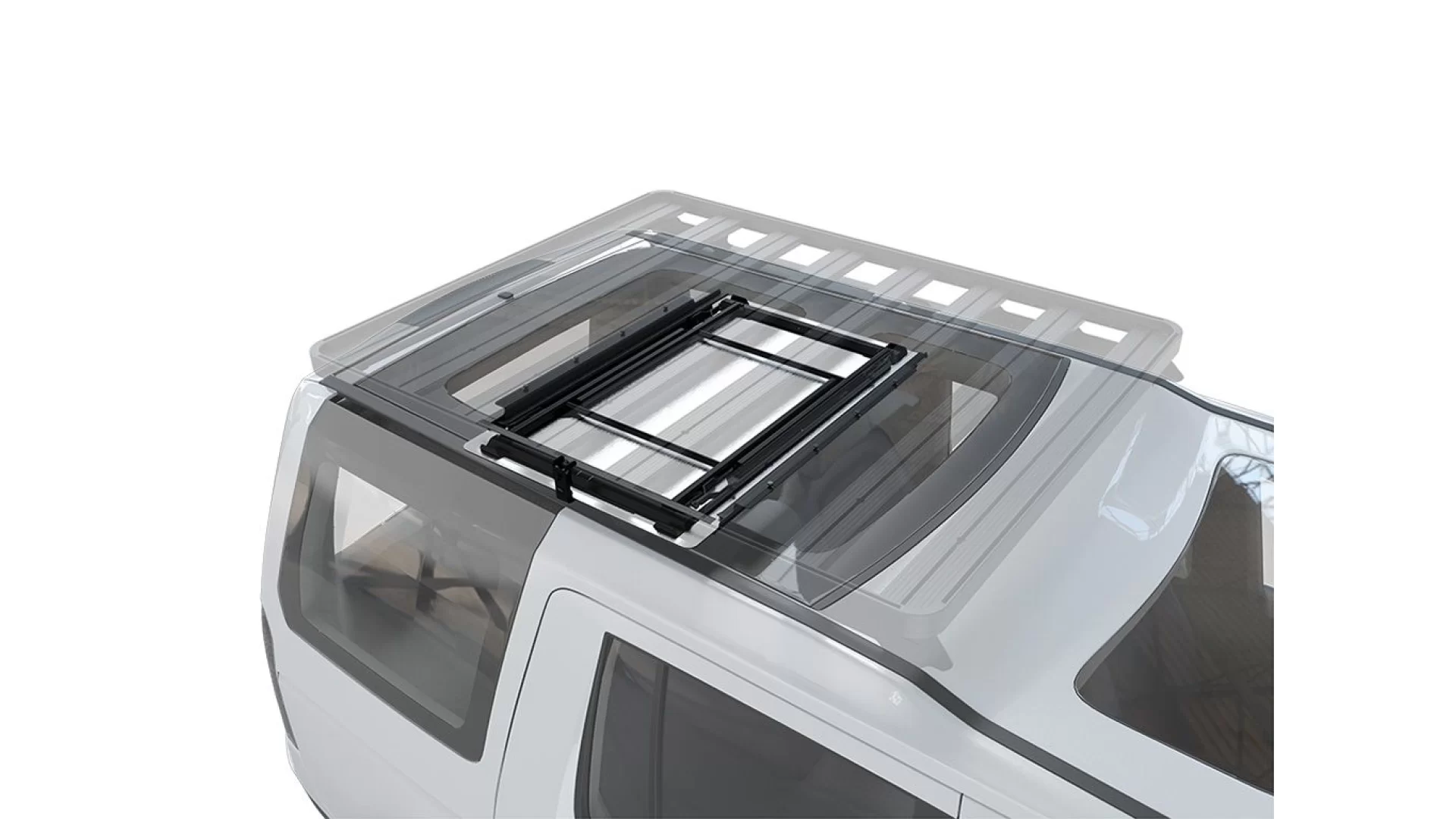 Under Rack Table Kit - TBRA051 - View 2