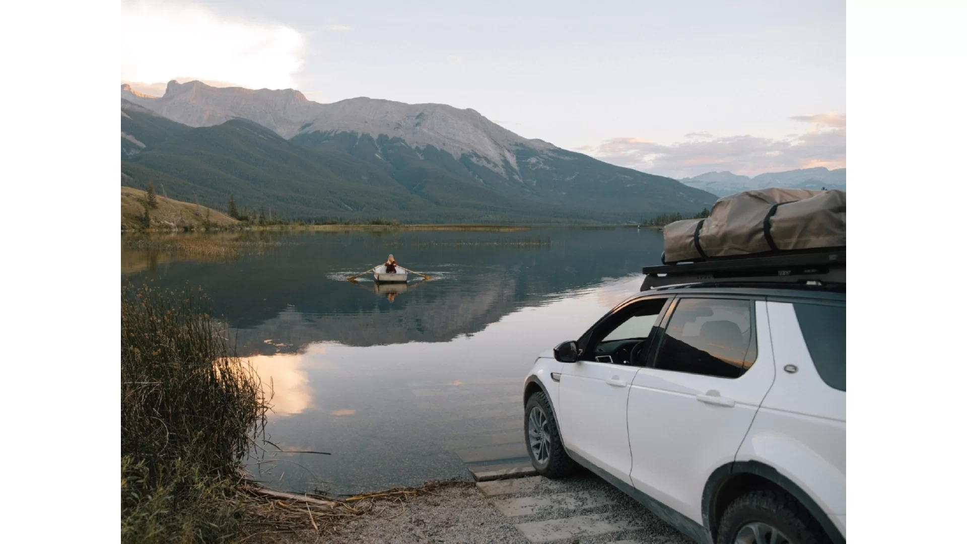 Roof Top Tent - TENT031 - View 5