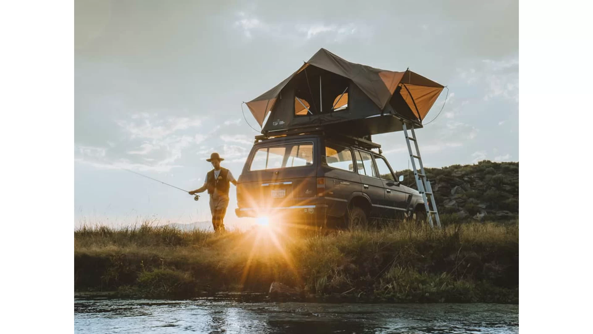 Roof Top Tent - TENT031 - View 4