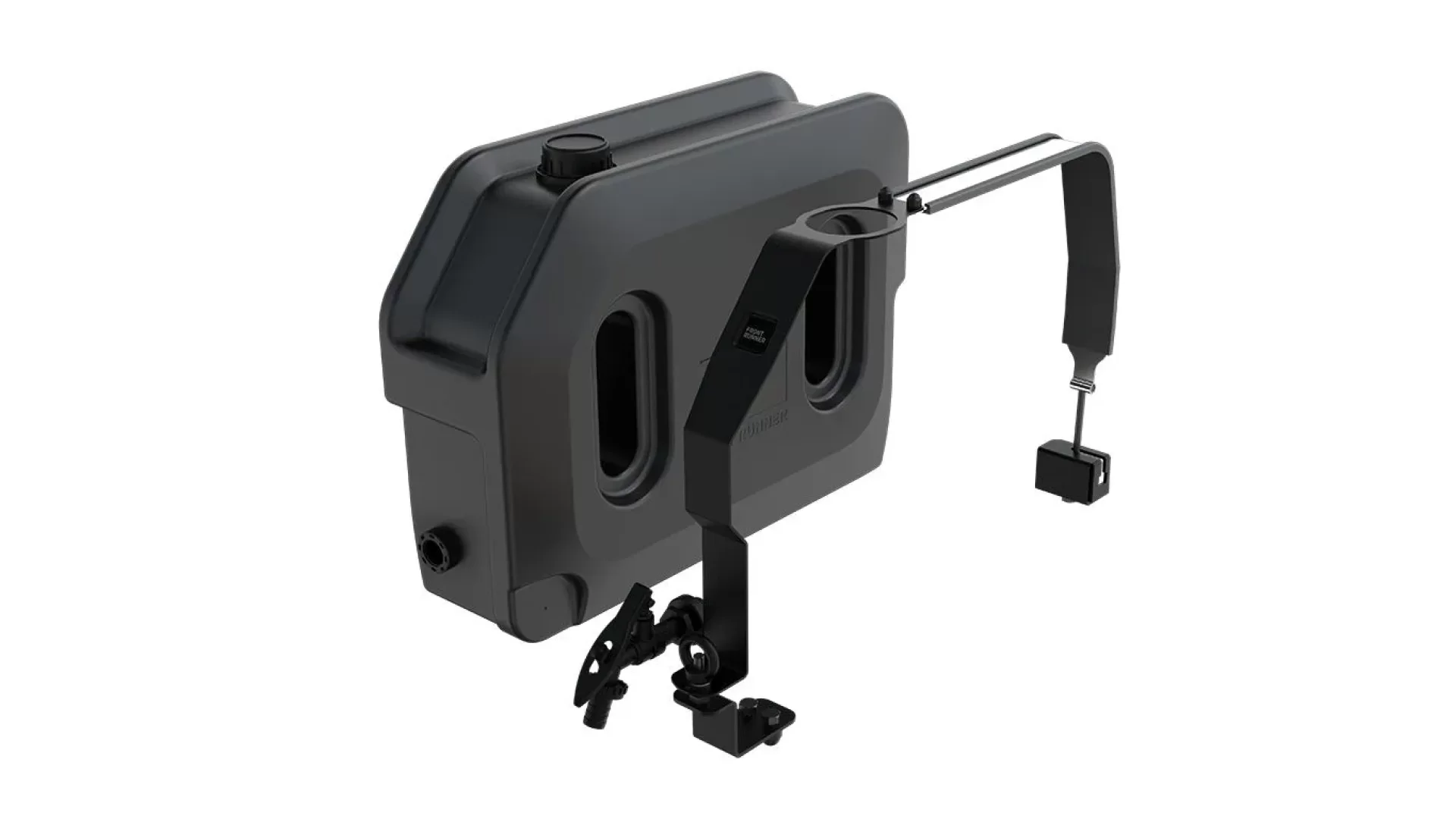 Front Runner Pro Water Tank With Mounting System / 20L (WTAN070) - View 5