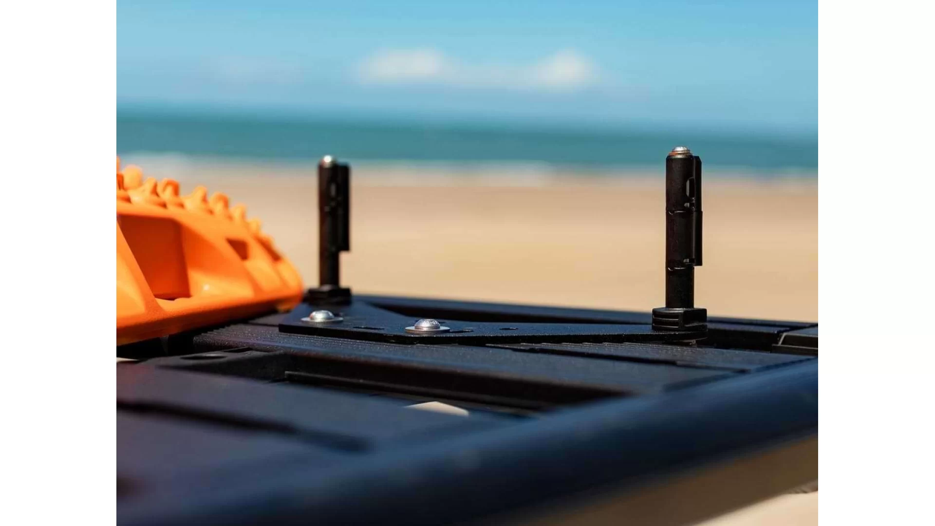 Kaon Flush Flat Maxtrax & TRED Mounts to suit Platform Racks - KS0035 - View 3