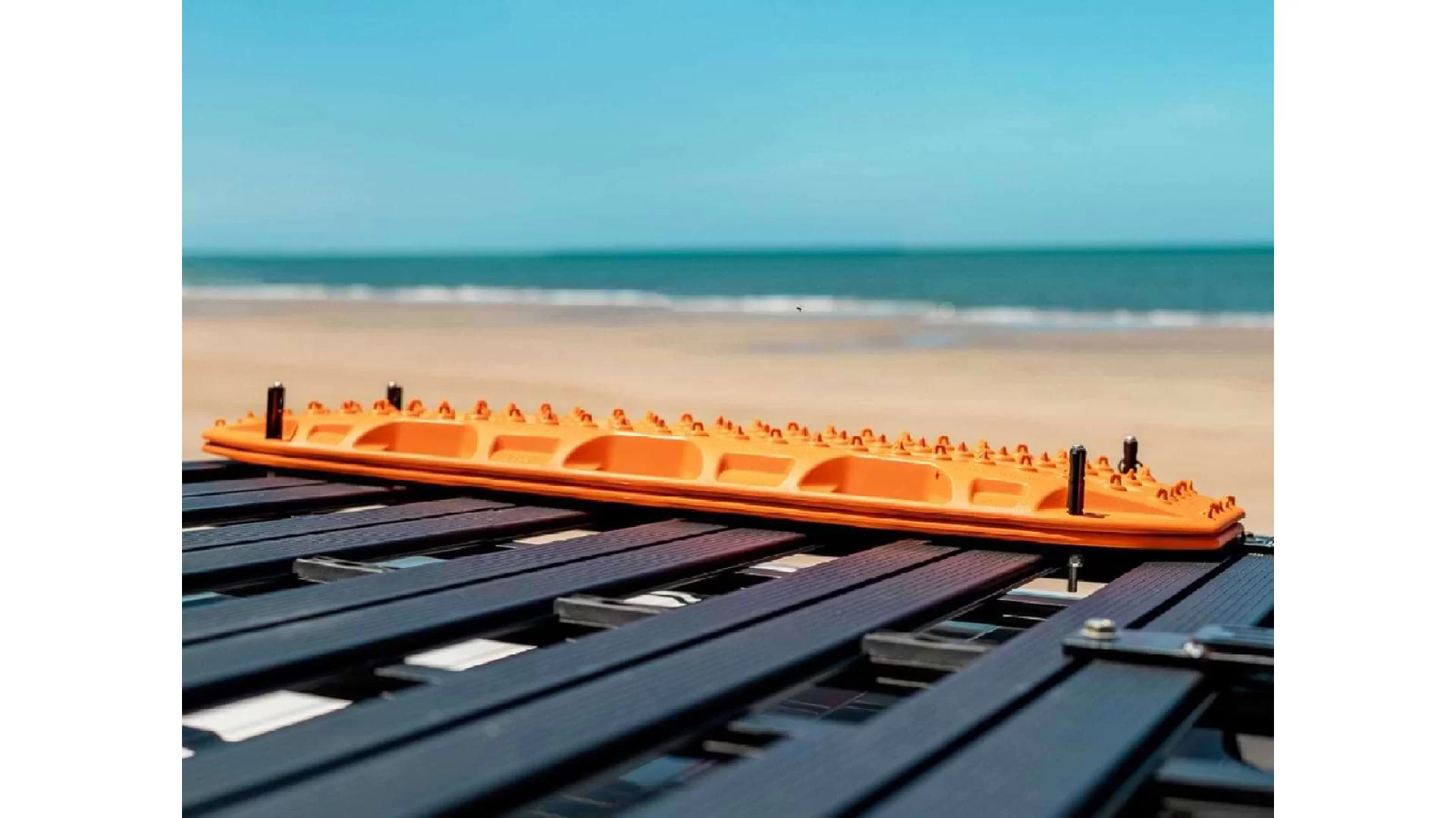 Kaon Flush Flat Maxtrax & TRED Mounts to suit Platform Racks - KS0035 - View 2