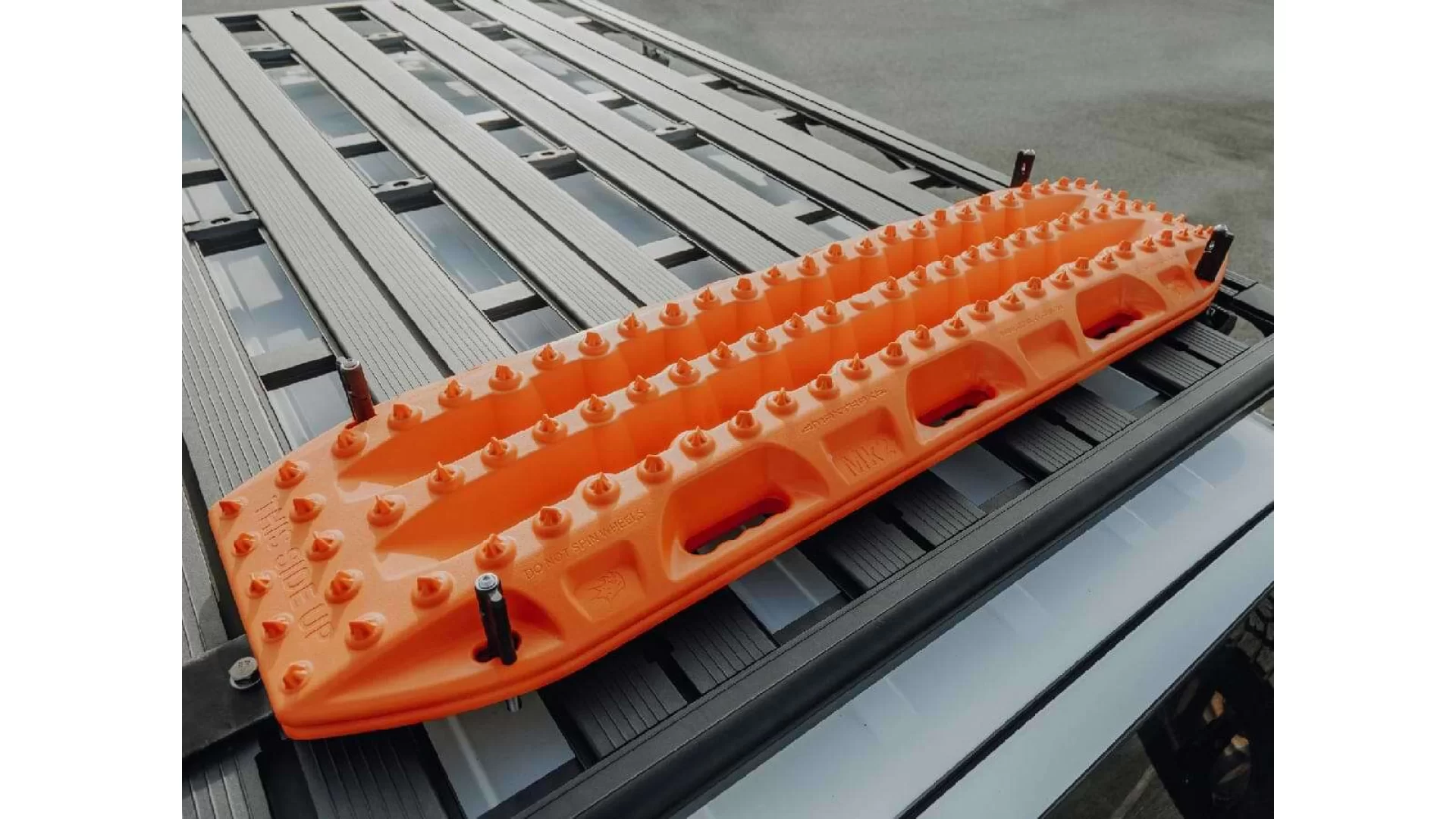 Kaon Flush Flat Maxtrax & TRED Mounts to suit Platform Racks - KS0035 - View 9