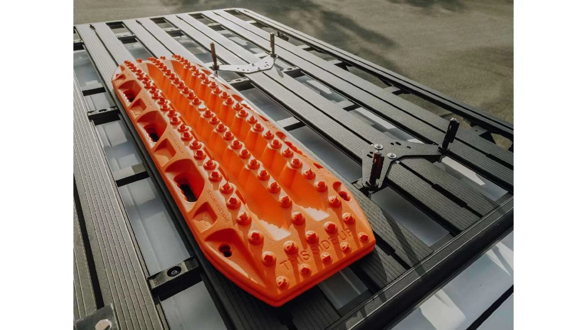 Kaon Flush Flat Maxtrax & TRED Mounts to suit Platform Racks - KS0035 - View 7