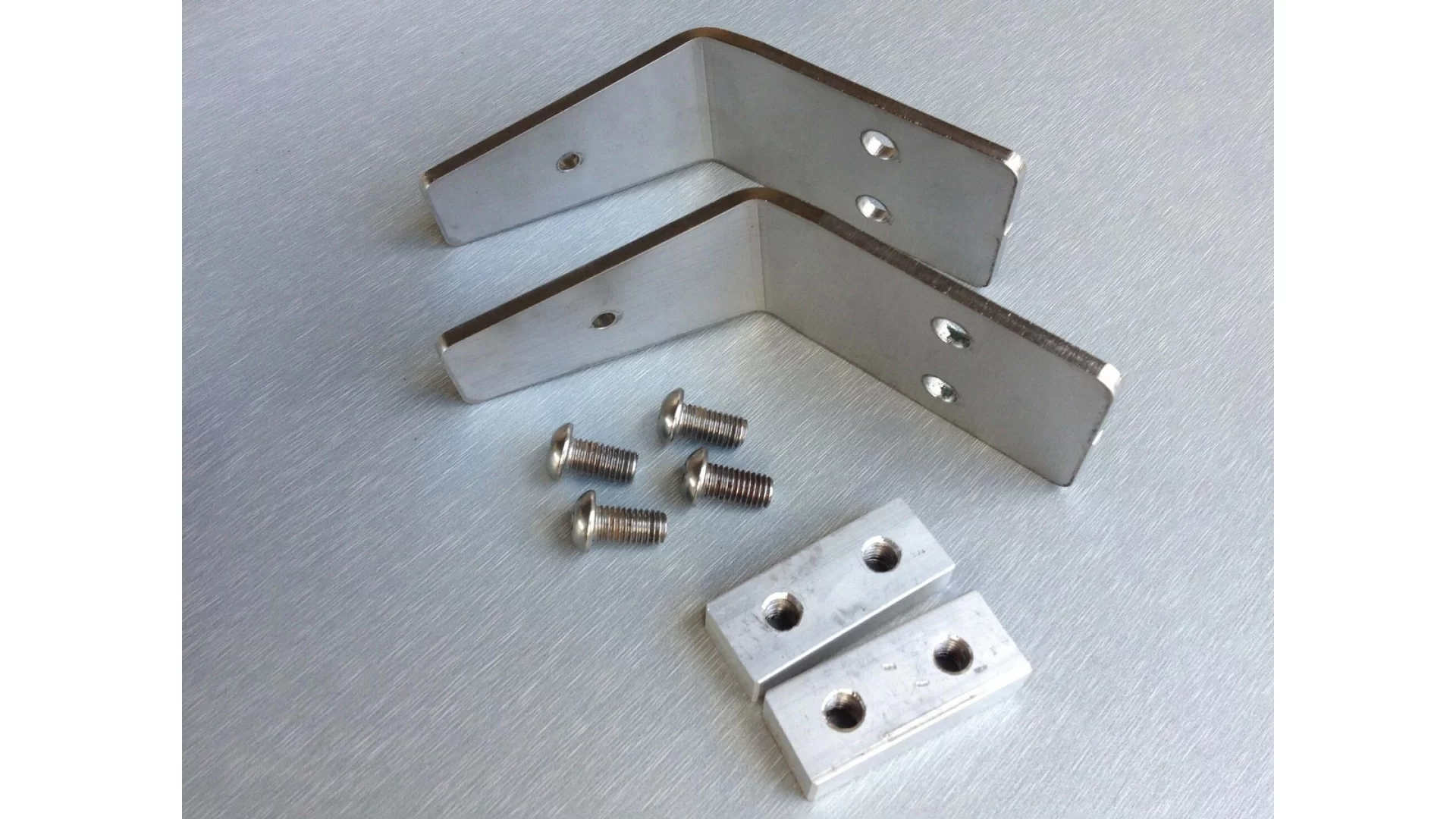 Kaon QuickFist Clamp Shovel Holder with Bracket to suit Rhino-Rack Pioneer Platform - KS0068 - View 2