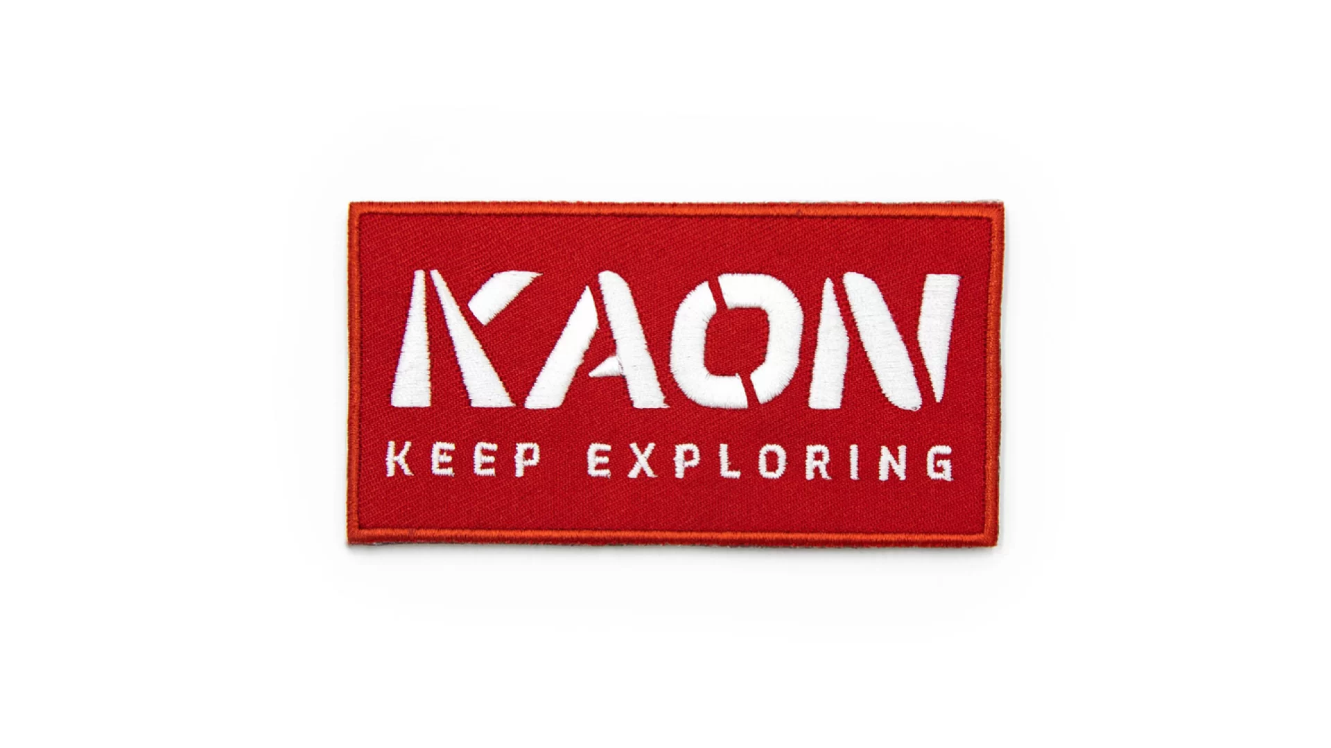 Kaon KAON Brand Velcro Patch - KS0359