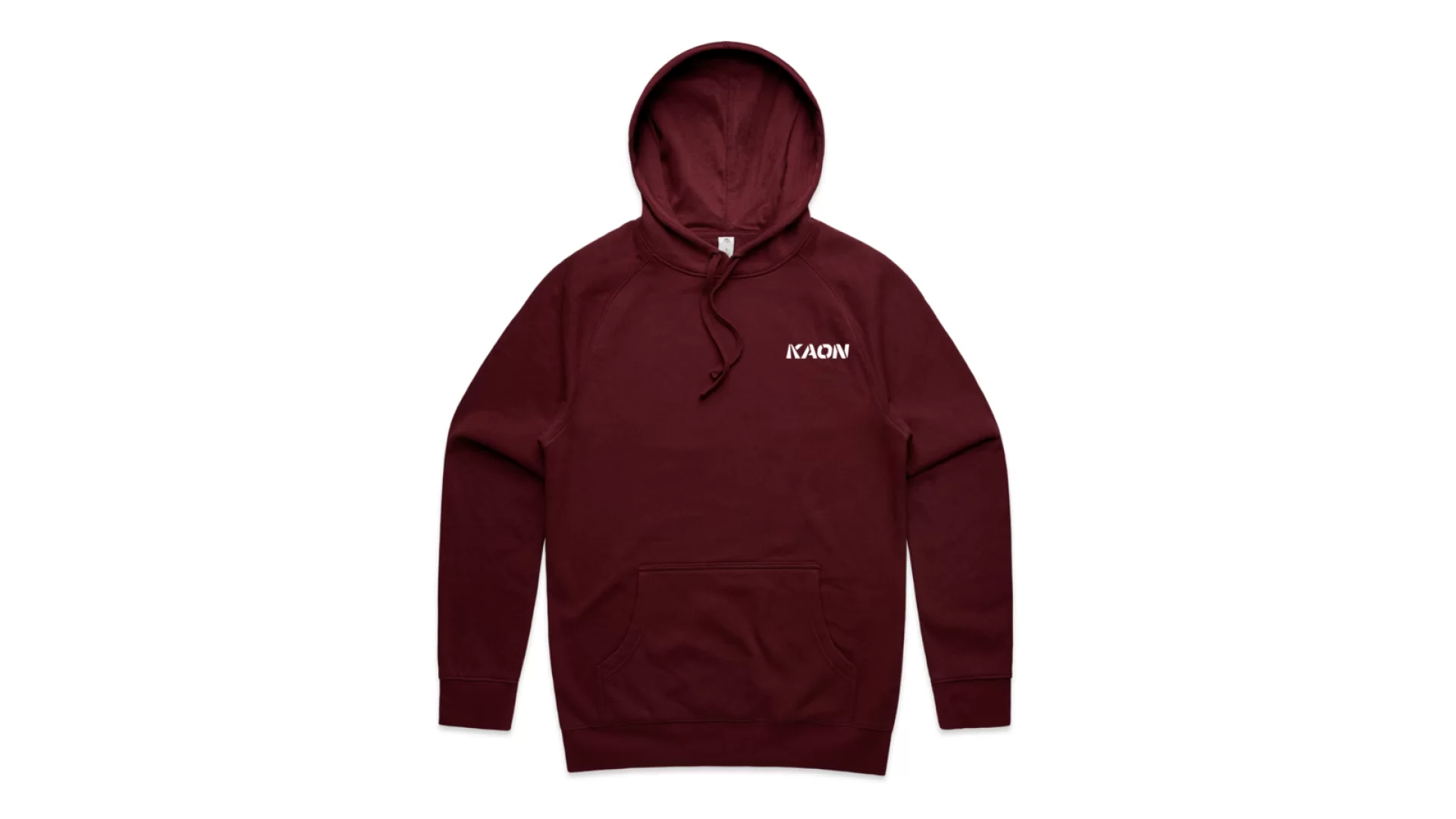 Kaon Outdoor Lifestyle Hoodie [Size: L] - KS0498 - View 3