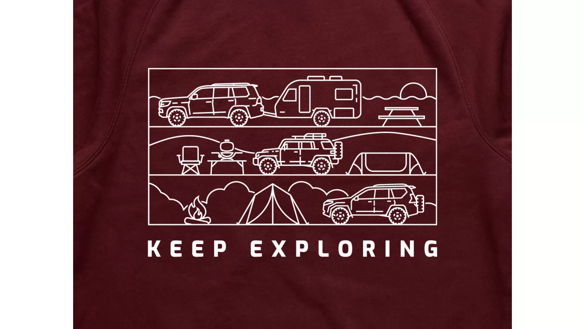 Kaon Outdoor Lifestyle Hoodie [Size: S] - KS0498_S - View 1