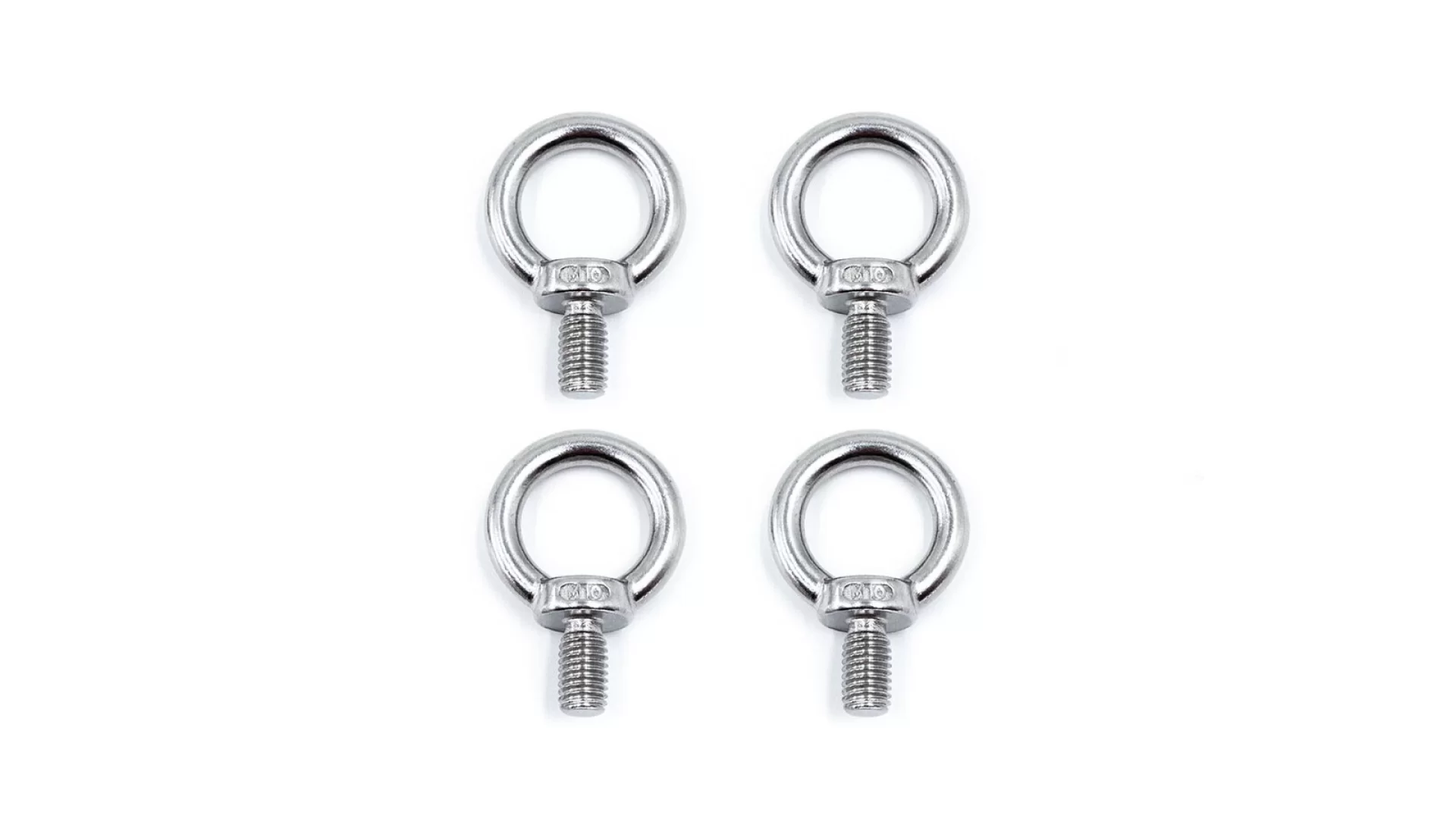 Kaon M10 Stainless Steel Eye Bolts - KS0504 - View 1