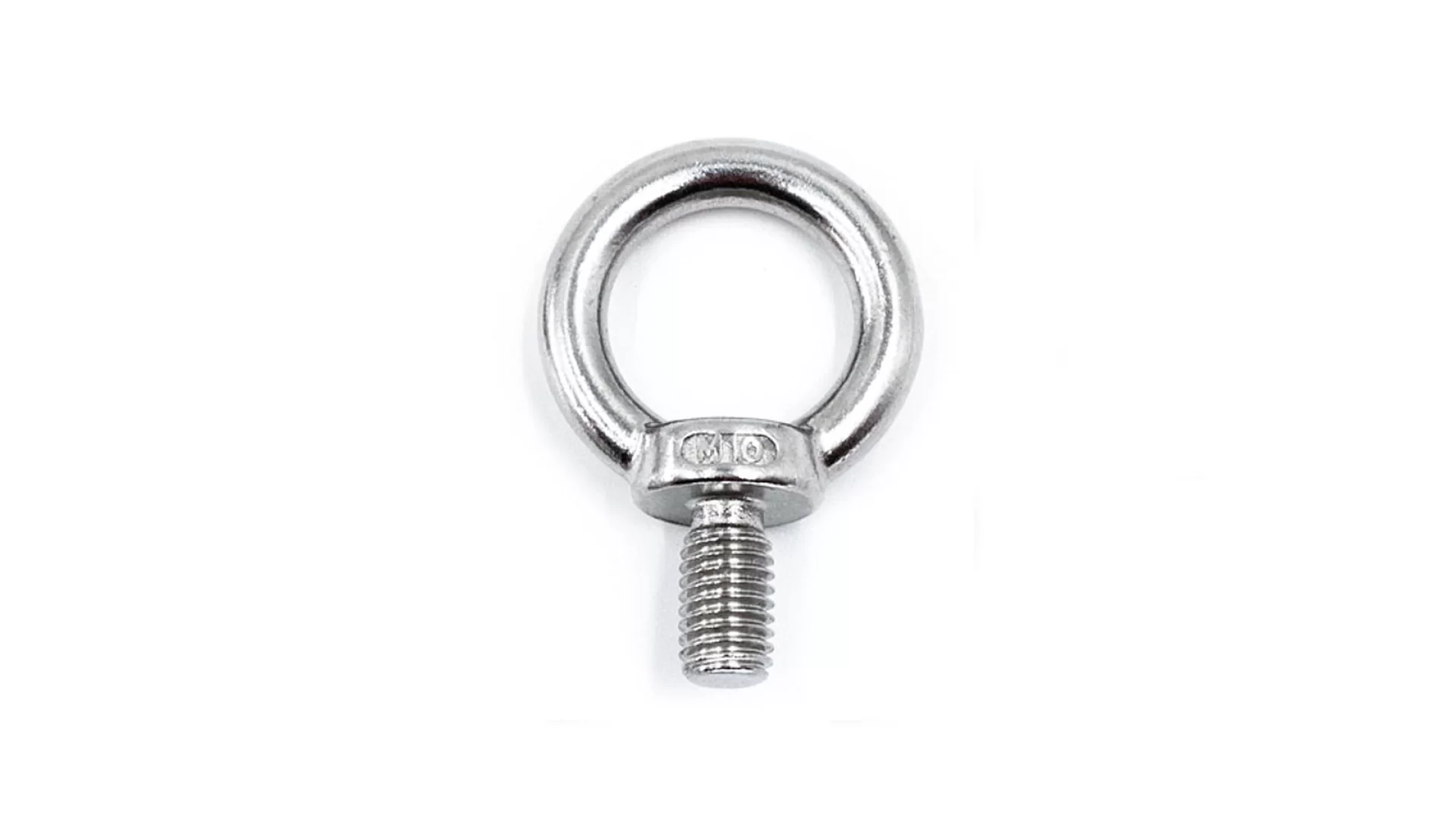 Kaon M10 Stainless Steel Eye Bolts - KS0504