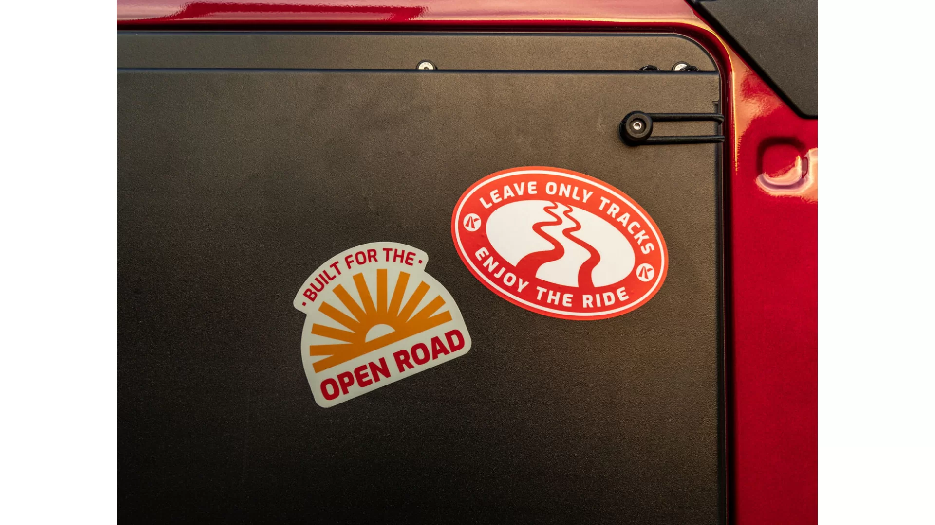 Kaon Outsider Sticker Pack (KS0760) - View 5