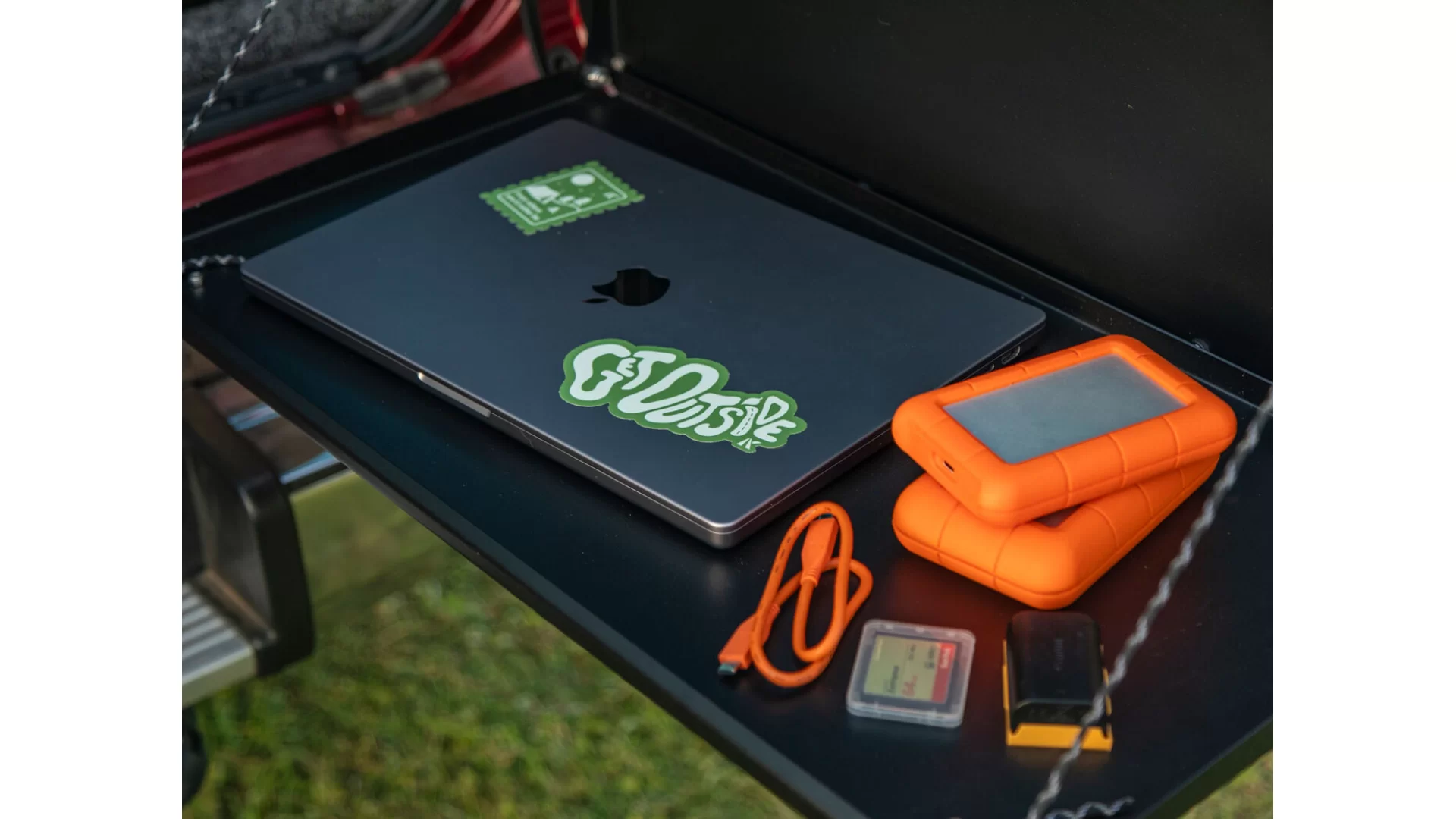 Kaon Outsider Sticker Pack (KS0760) - View 4