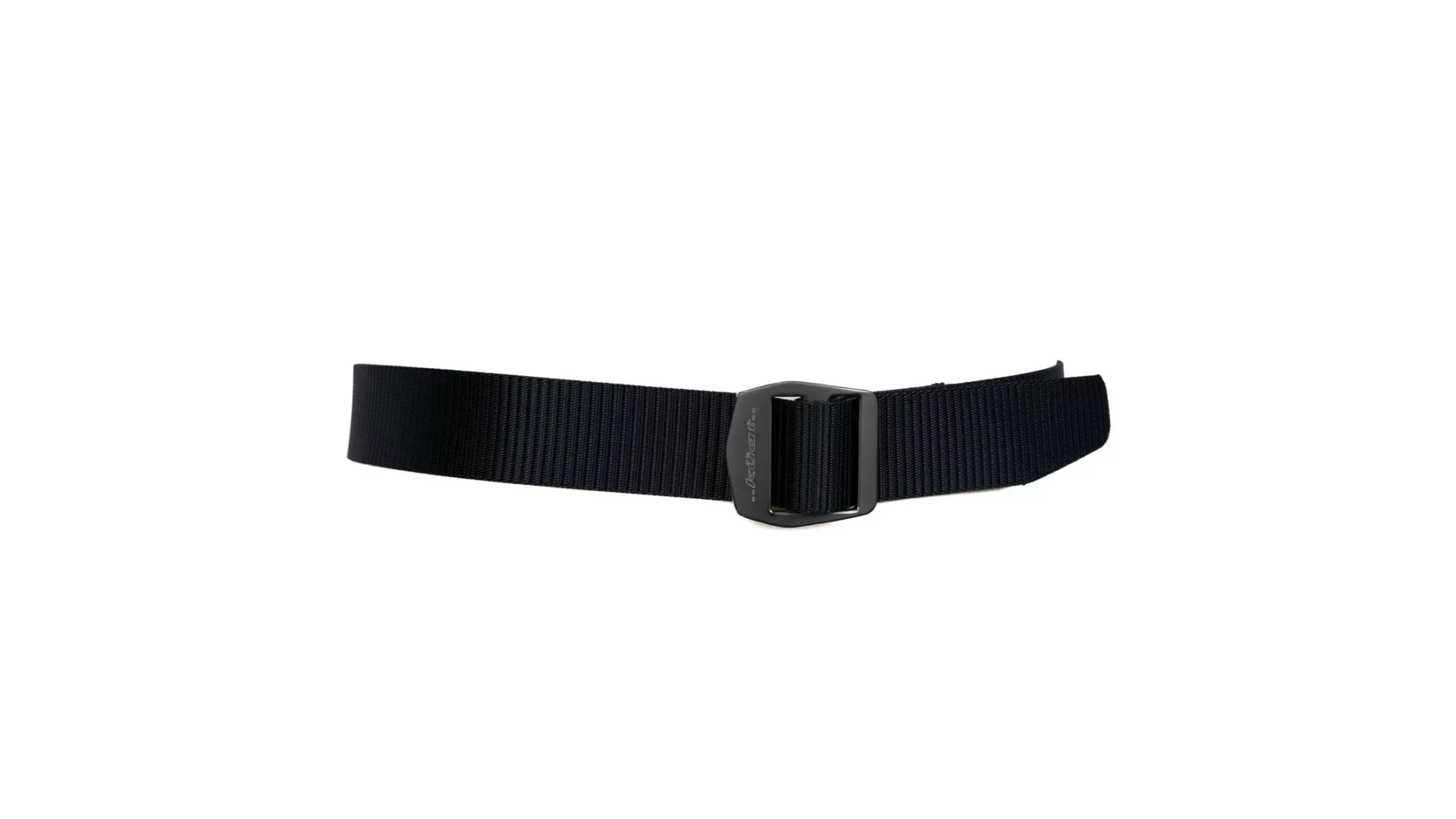 Kuat Versatile Webbing Belt Black (002-031-00-06)