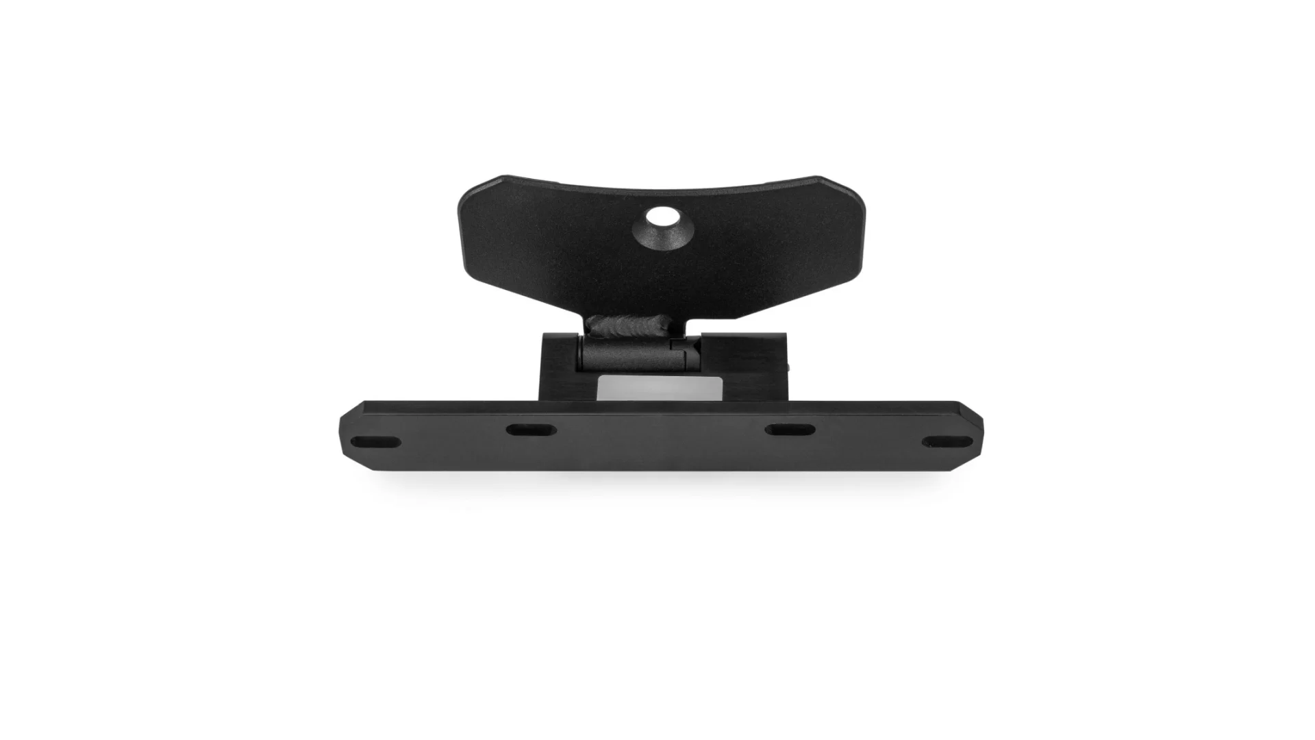 Kuat License Plate Mount - NV 2.0 - Black - ANLPB - View 1