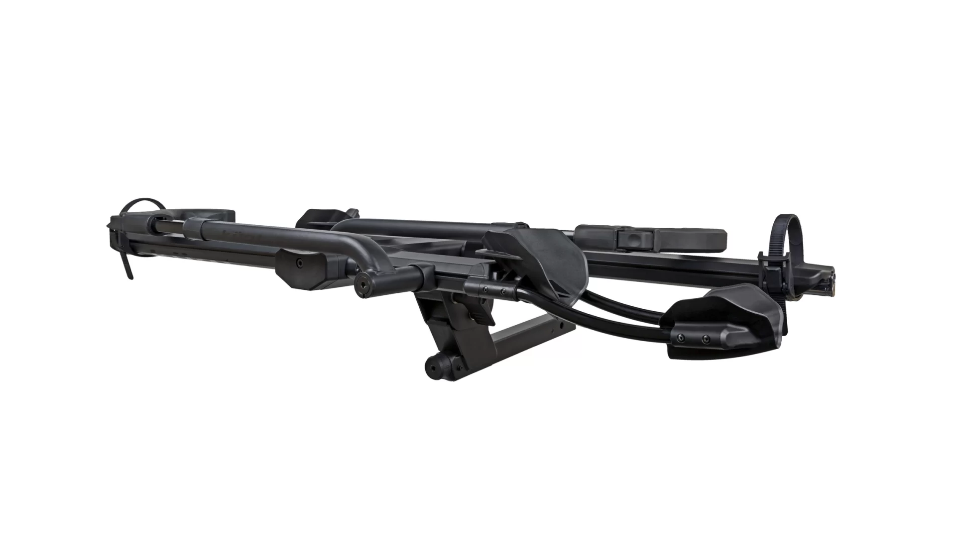 Kuat NV Base 2.0 Black 2 Bike Hitch Mounted Carrier (BA22B) - View 7