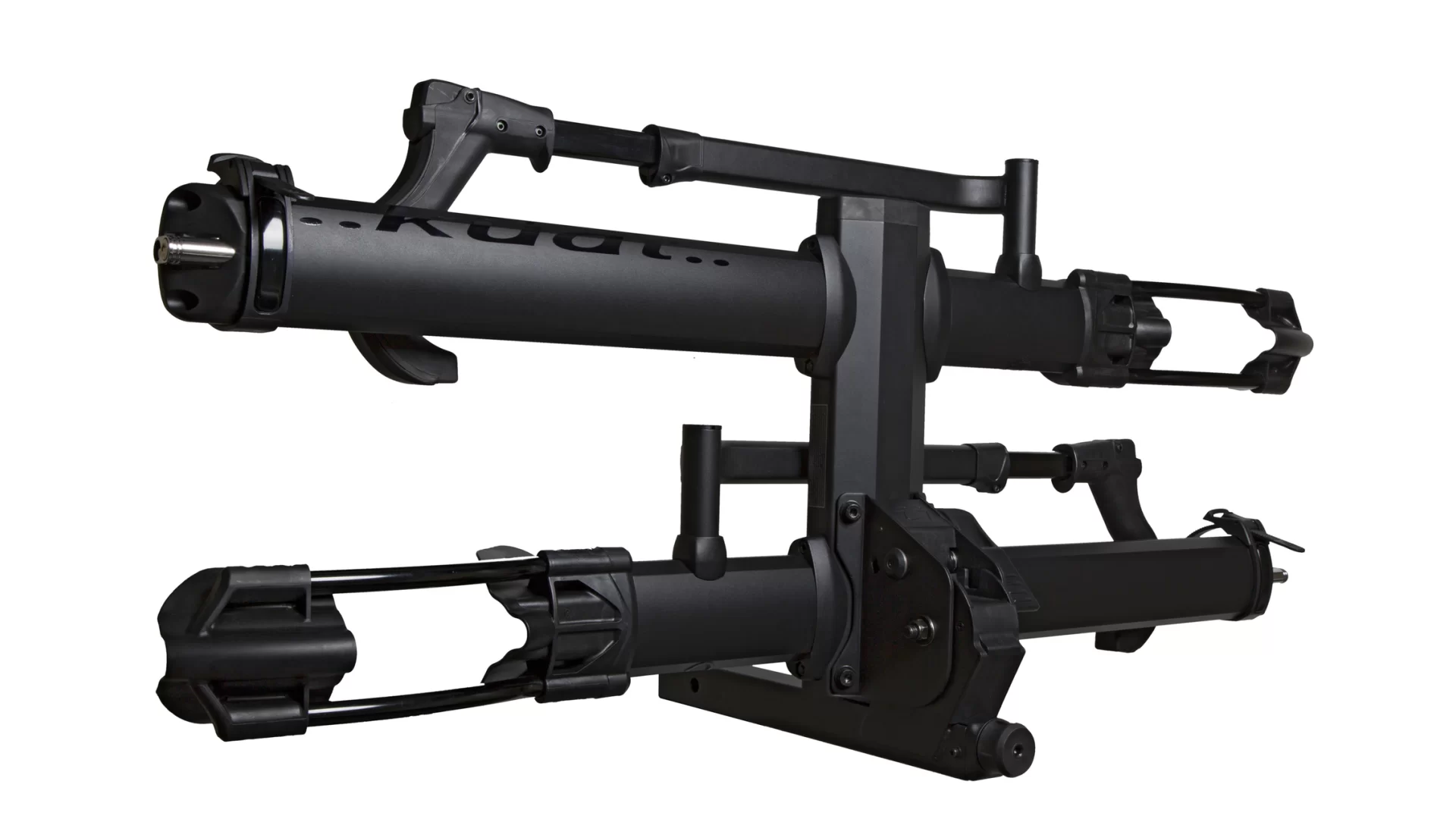 Kuat NV Base 2.0 Black 2 Bike Hitch Mounted Carrier (BA22B) - View 6