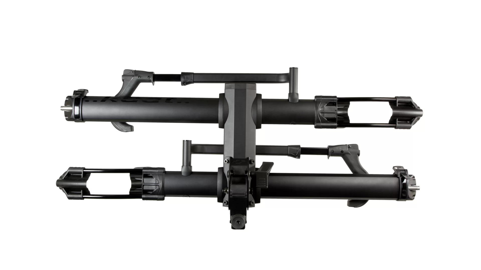 Kuat NV Base 2.0 Black 2 Bike Hitch Mounted Carrier (BA22B) - View 3