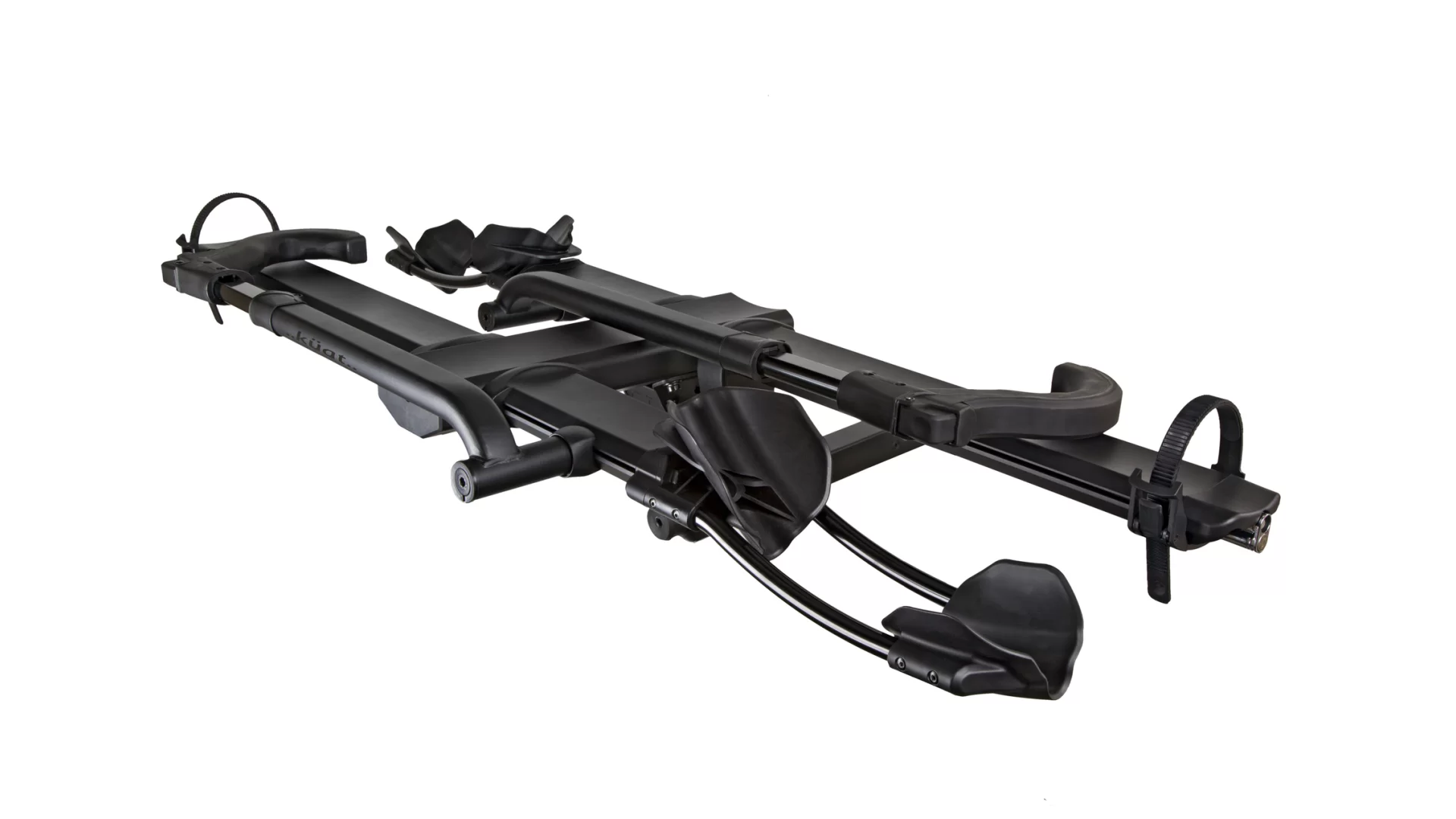 Kuat NV Base 2.0 Black 2 Bike Hitch Mounted Carrier (BA22B)