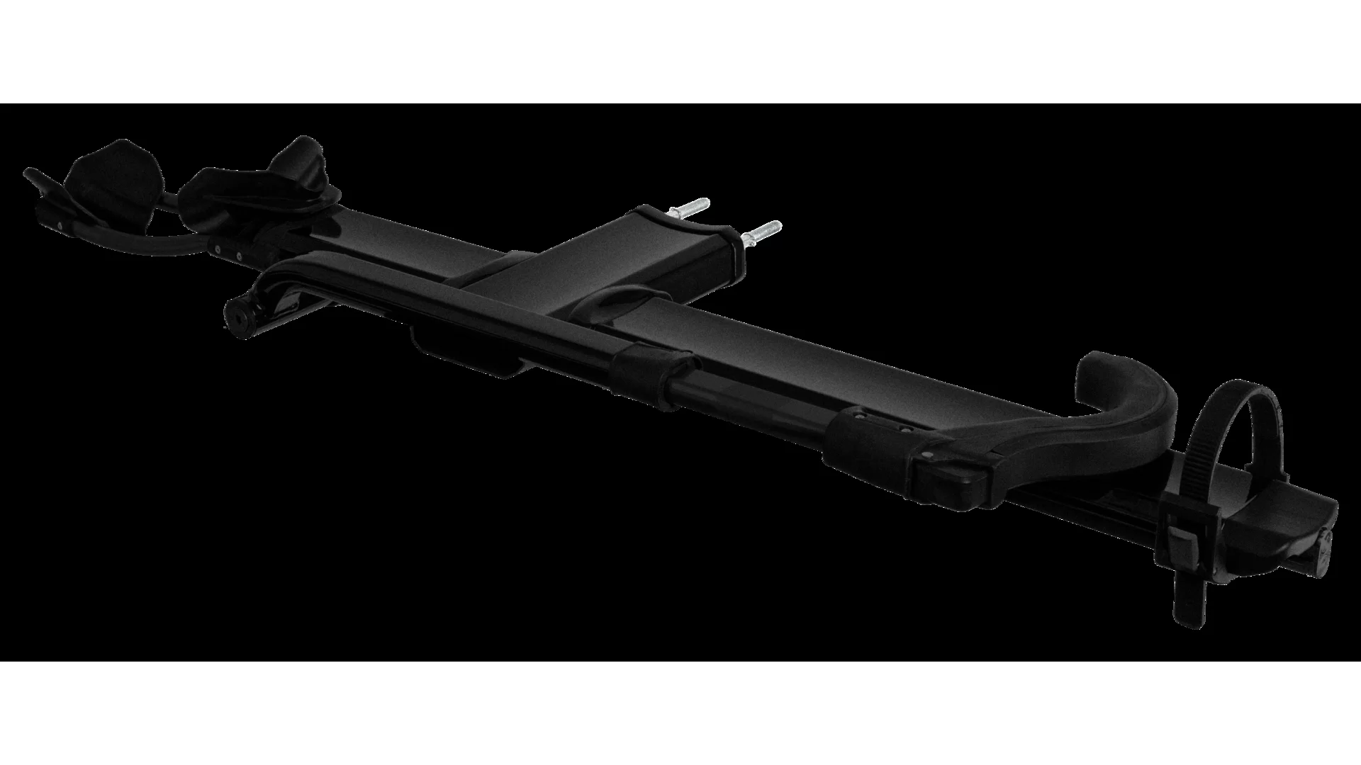 Kuat NV Base 2.0 black 1 bike add-on extension (BAO1B) - View 1