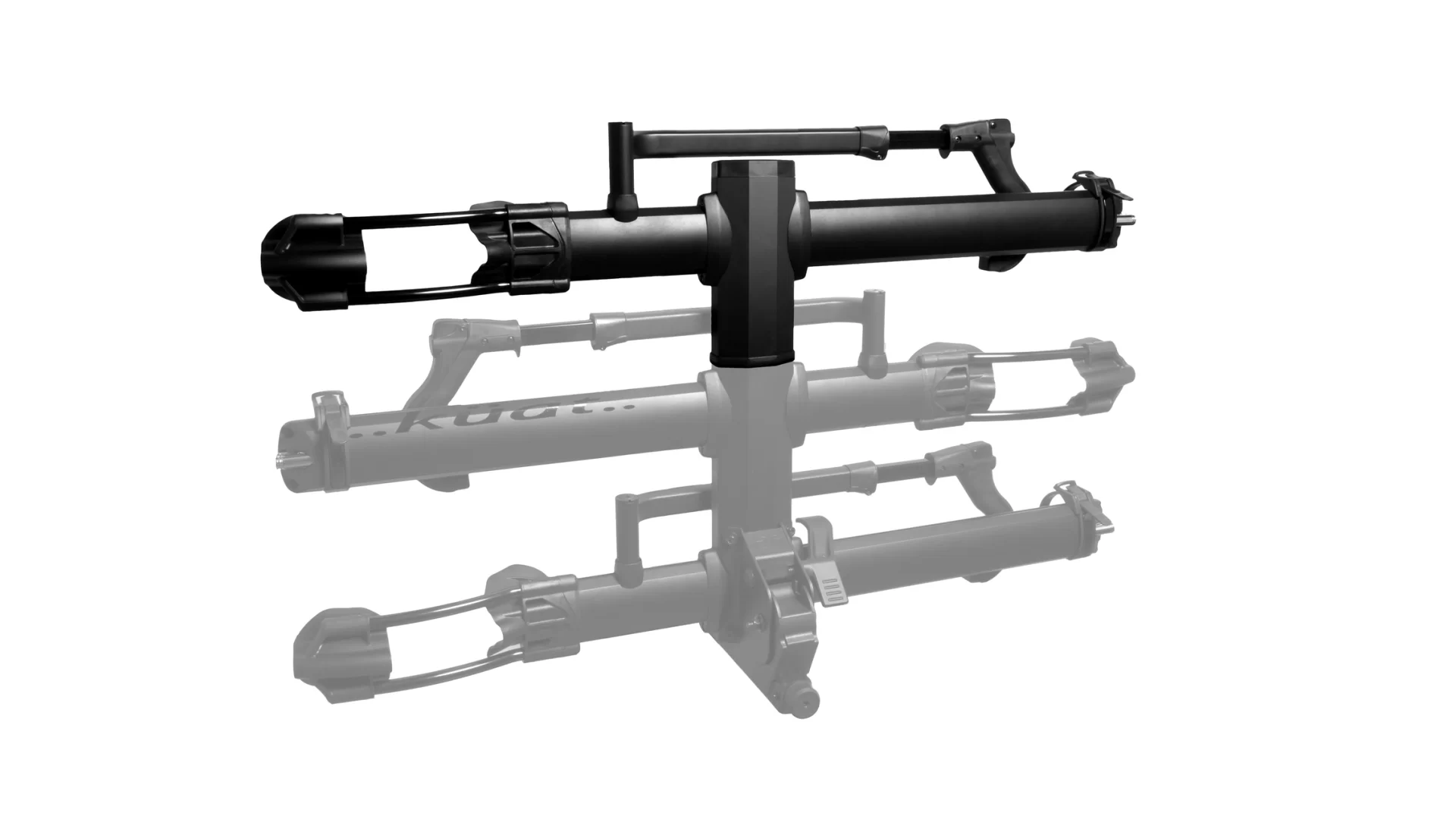 Kuat NV Base 2.0 black 1 bike add-on extension (BAO1B)