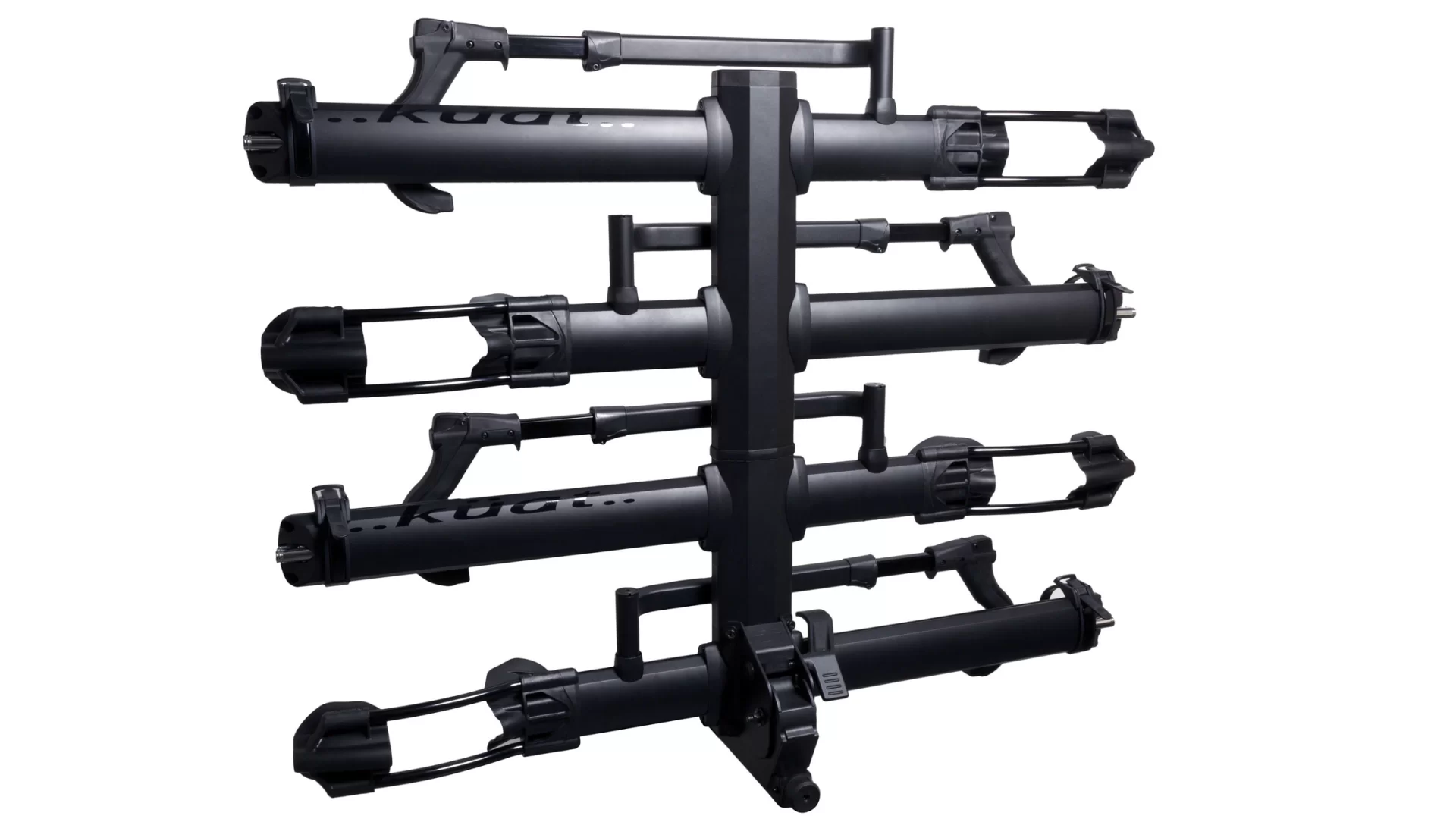 Kuat NV Base 2.0 black 2 bike add-on extension (BAO2B) - View 1