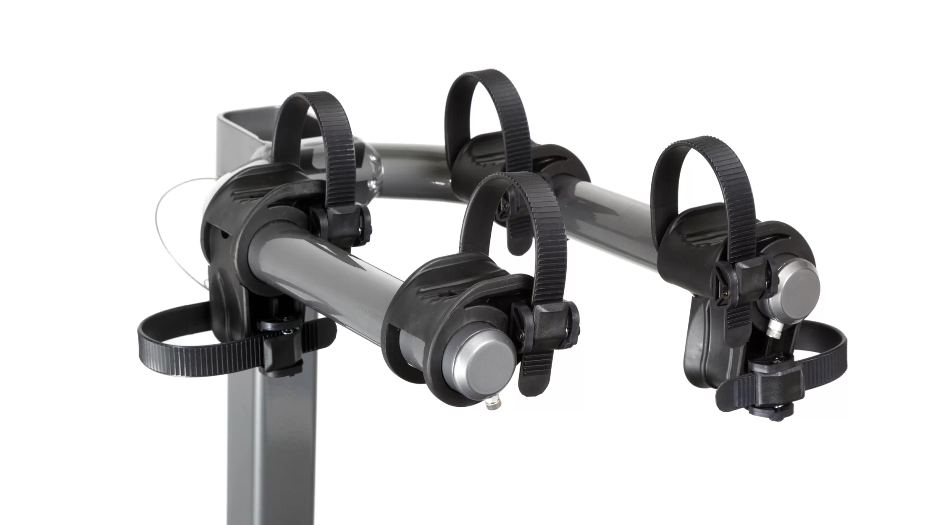 Kuat NV Beta grey 2 bike hitch mounted carrier (BE22G) - View 9