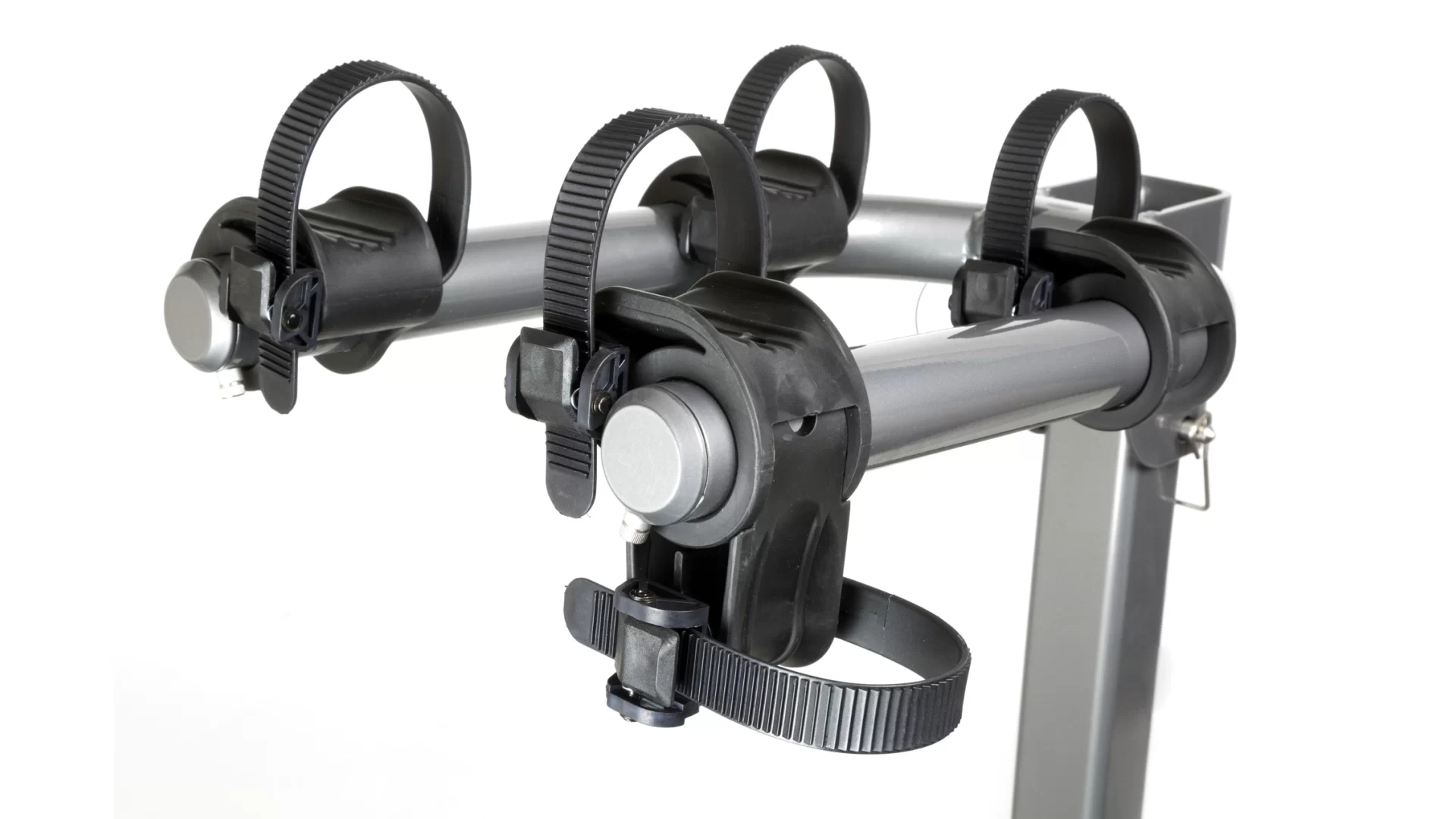 Kuat NV Beta grey 2 bike hitch mounted carrier (BE22G) - View 8