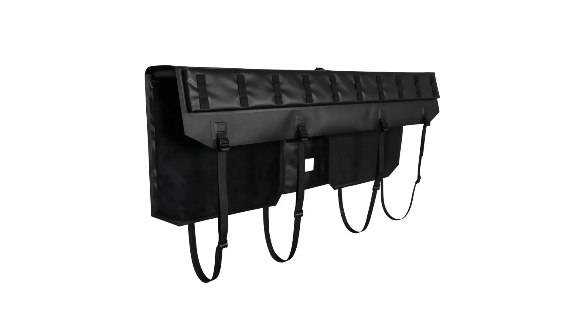 Kuat Huk TPU Tailgate Pad Size:130cm Straight 5 Bike (HTS51B) - View 1