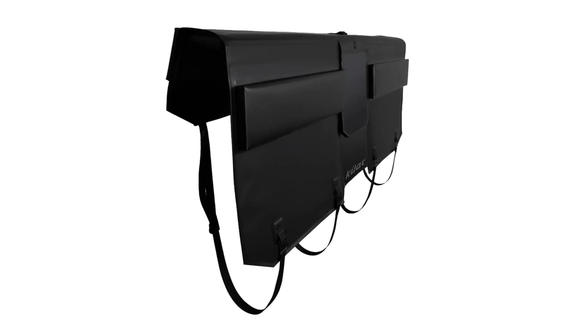 Kuat Huk TPU Tailgate Pad Size:137cm Straight 5 Bike (HTS54B) - View 2