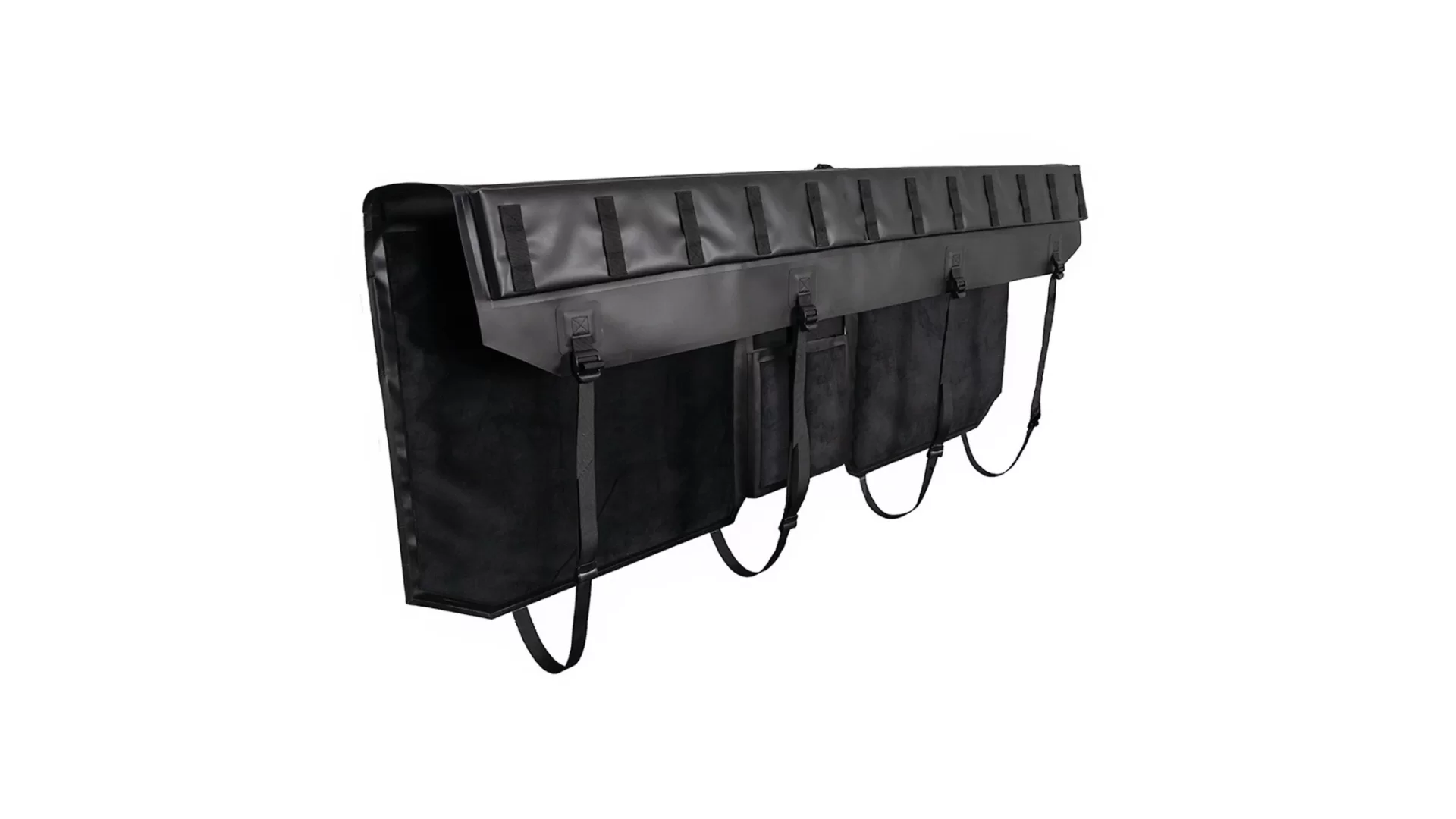 Kuat Huk TPU Tailgate Pad Size:155cm Straight 6 Bike (HTS61B) - View 2