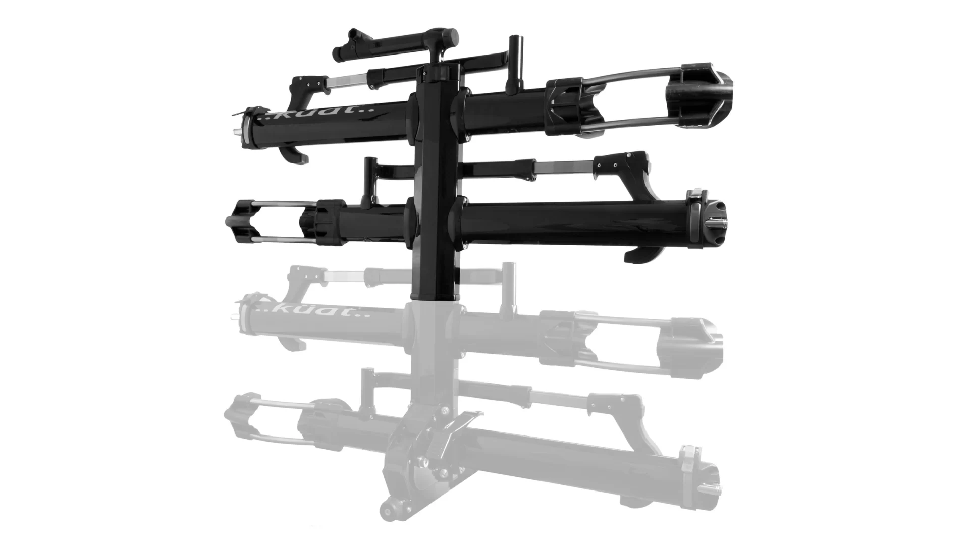 Kuat NV 2.0 grey 2 bike add-on extension (NA22G) - View 1