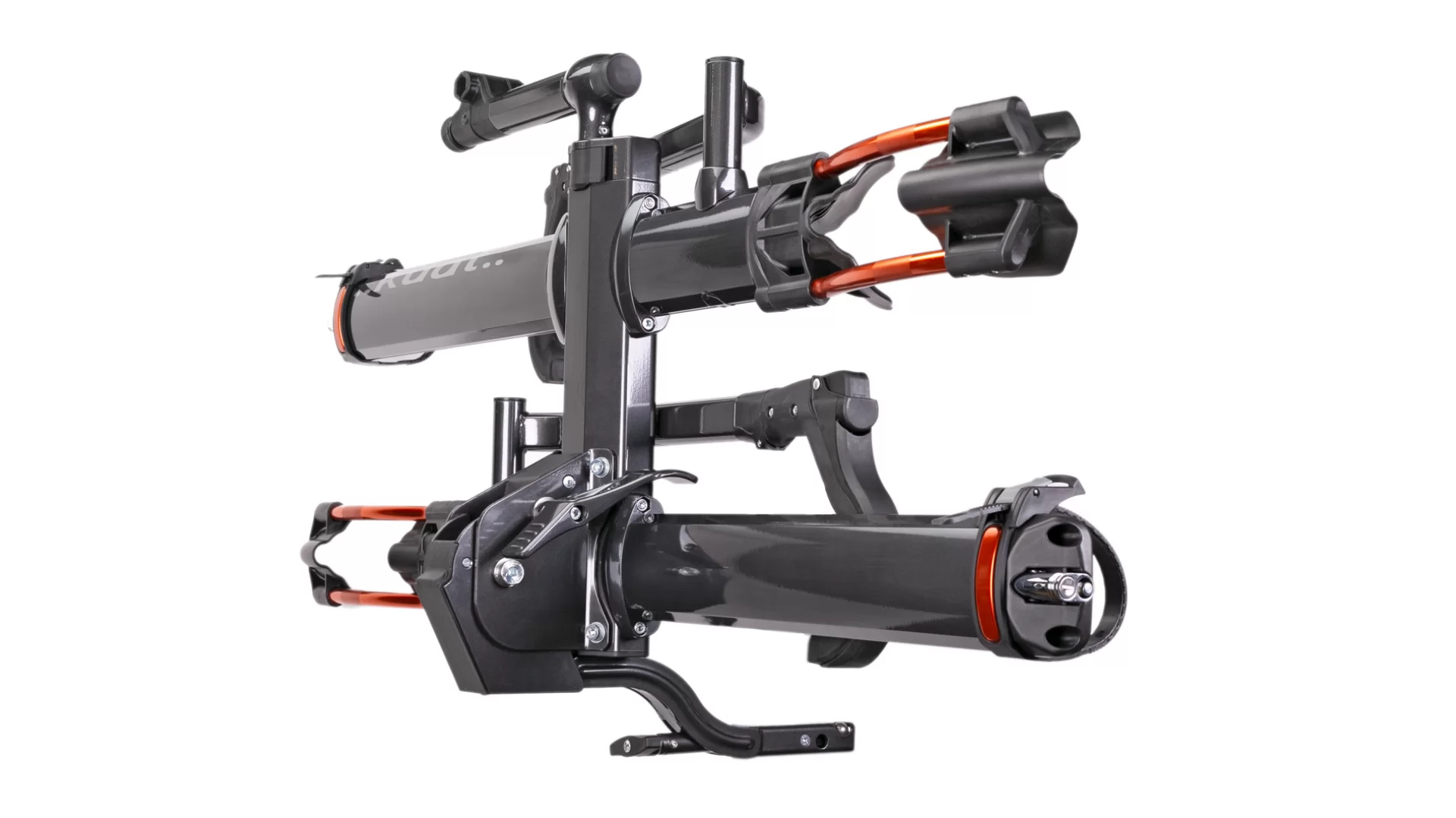 Kuat NV 2.0 grey 2 bike hitch mounted carrier (NV22G) - View 5