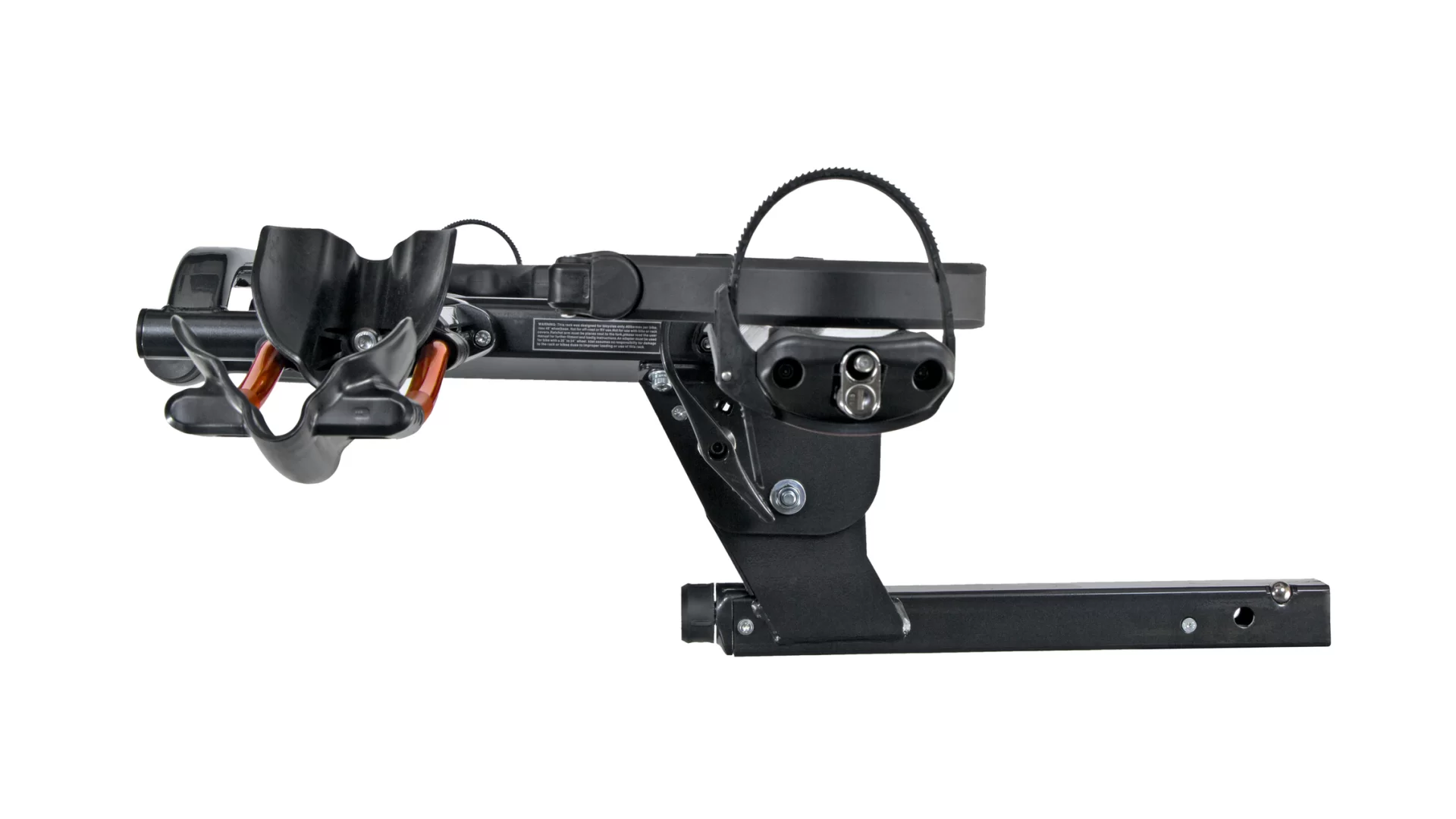 Kuat NV 2.0 grey 2 bike hitch mounted carrier (NV22G) - View 2