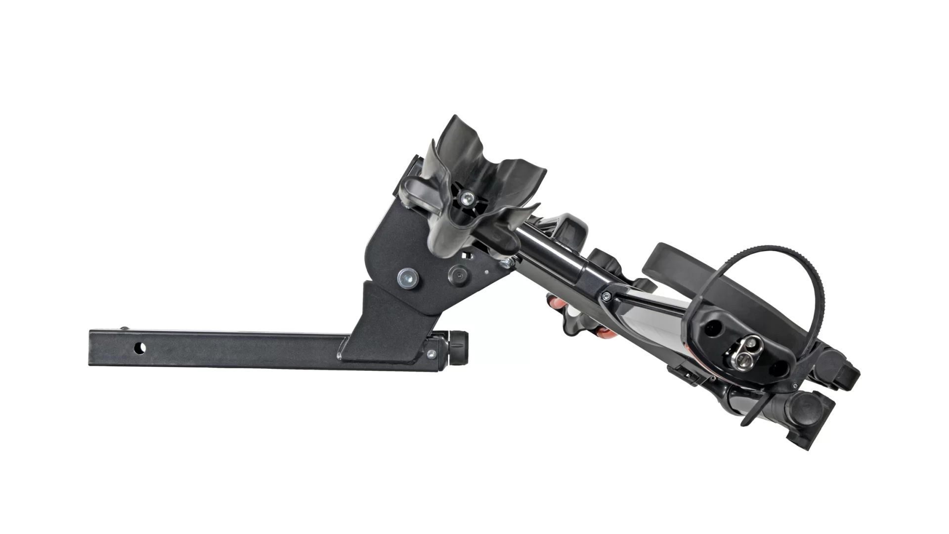 Kuat NV 2.0 grey 2 bike hitch mounted carrier (NV22G) - View 1