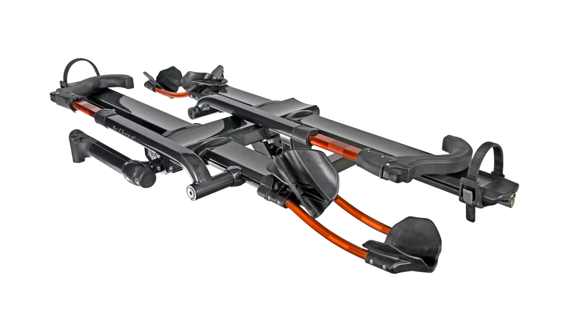 Kuat NV 2.0 grey 2 bike hitch mounted carrier (NV22G)