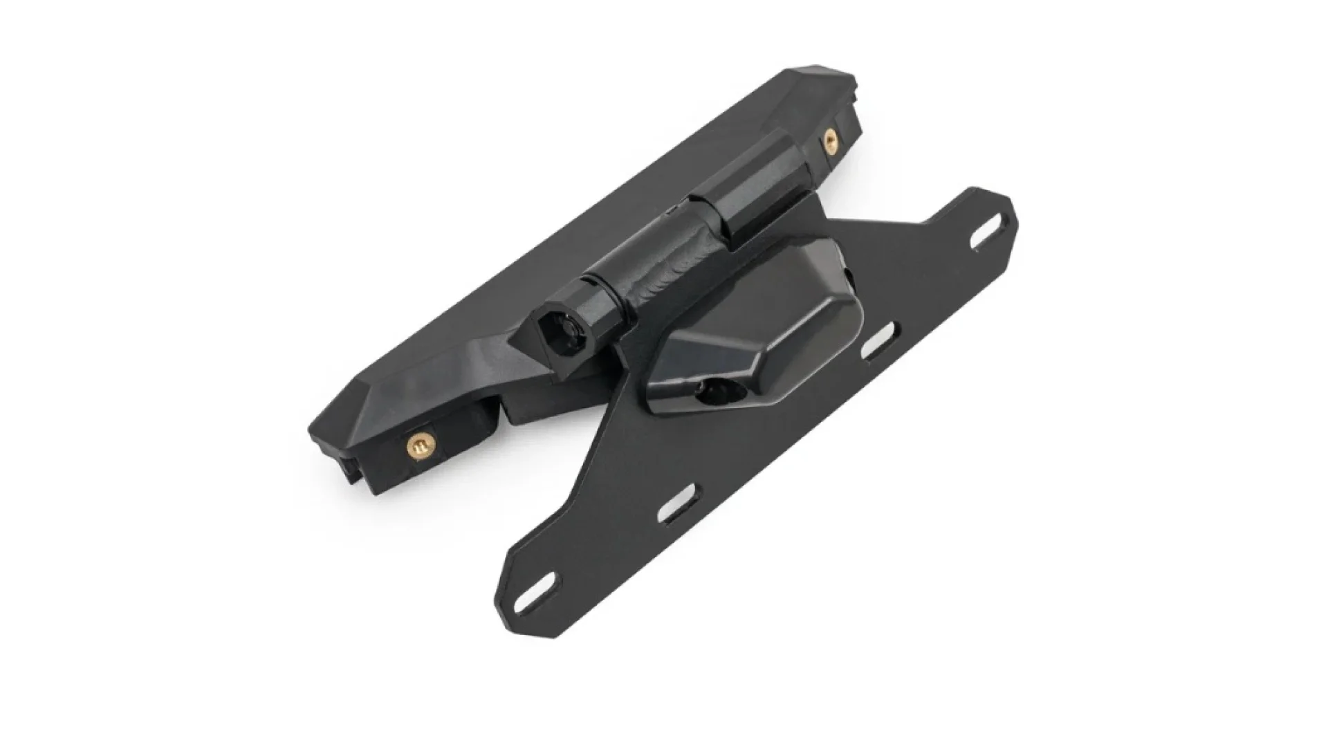 Kuat License Plate Mount Piston ION Black - A45-101-00-00