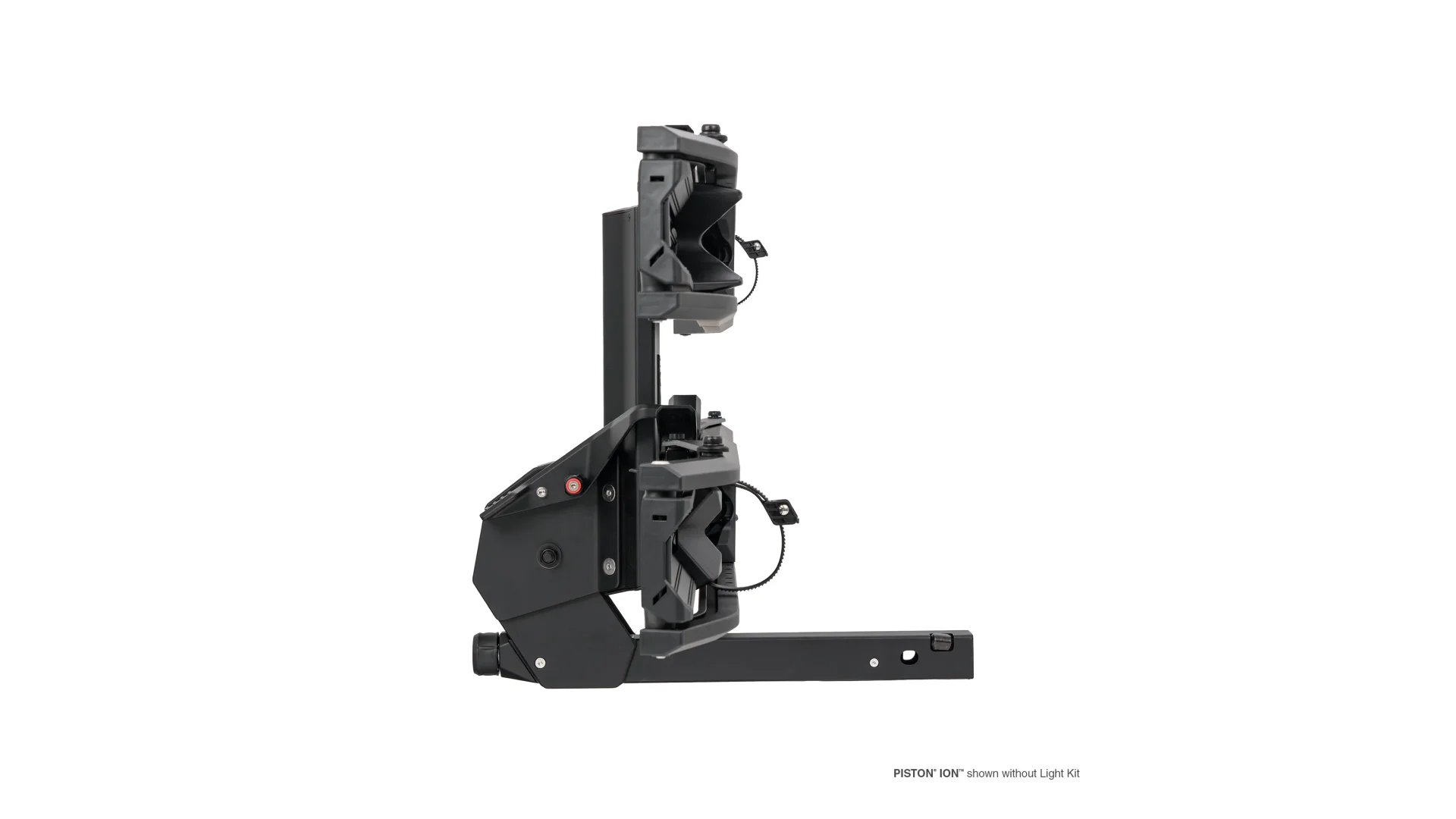 Kuat Piston ION 2 Inch 2 Bike Carrier Sandy Black - ION22B - View 3