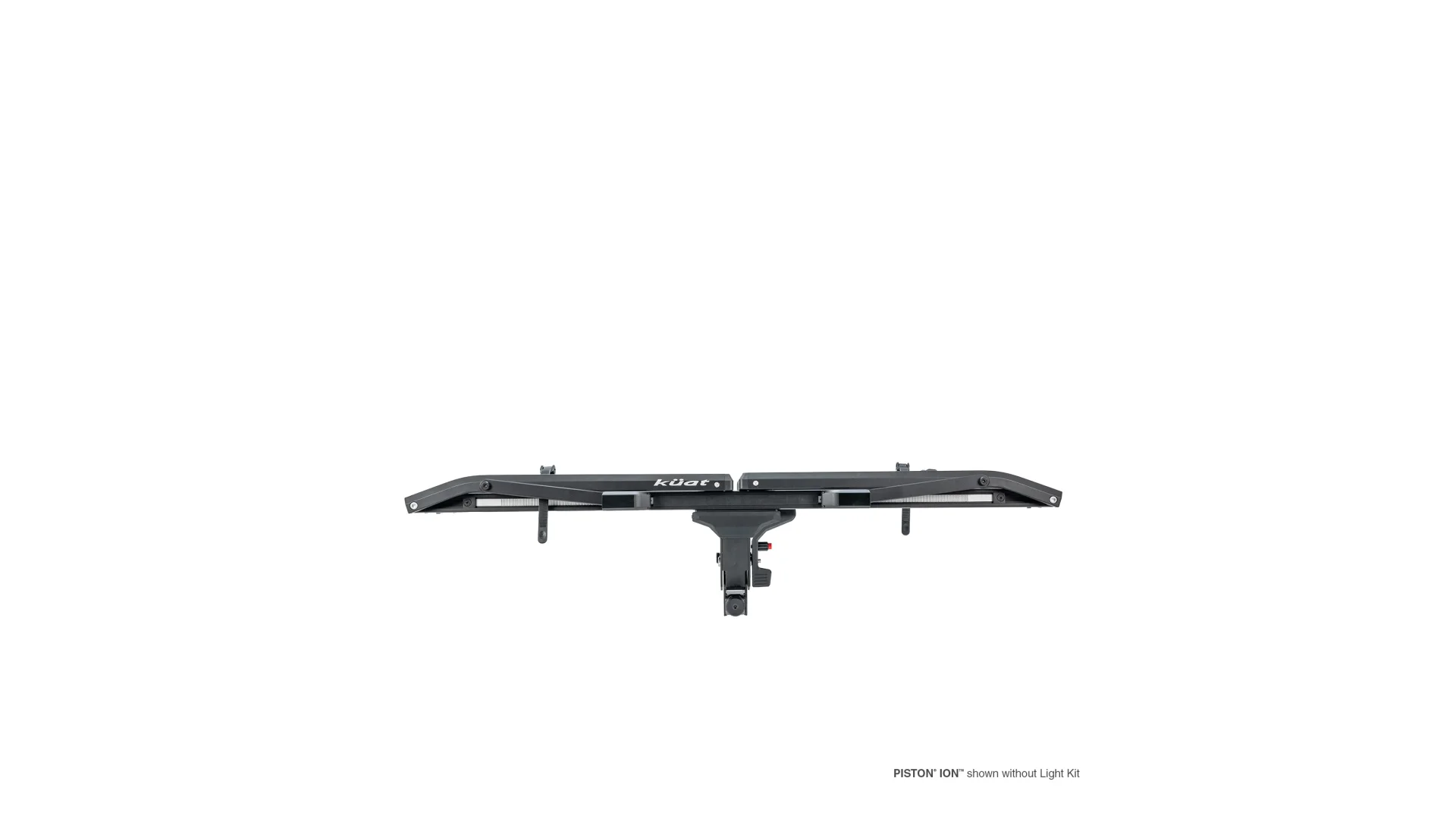 Kuat Piston ION 2 Inch 2 Bike Carrier Sandy Black - ION22B - View 2